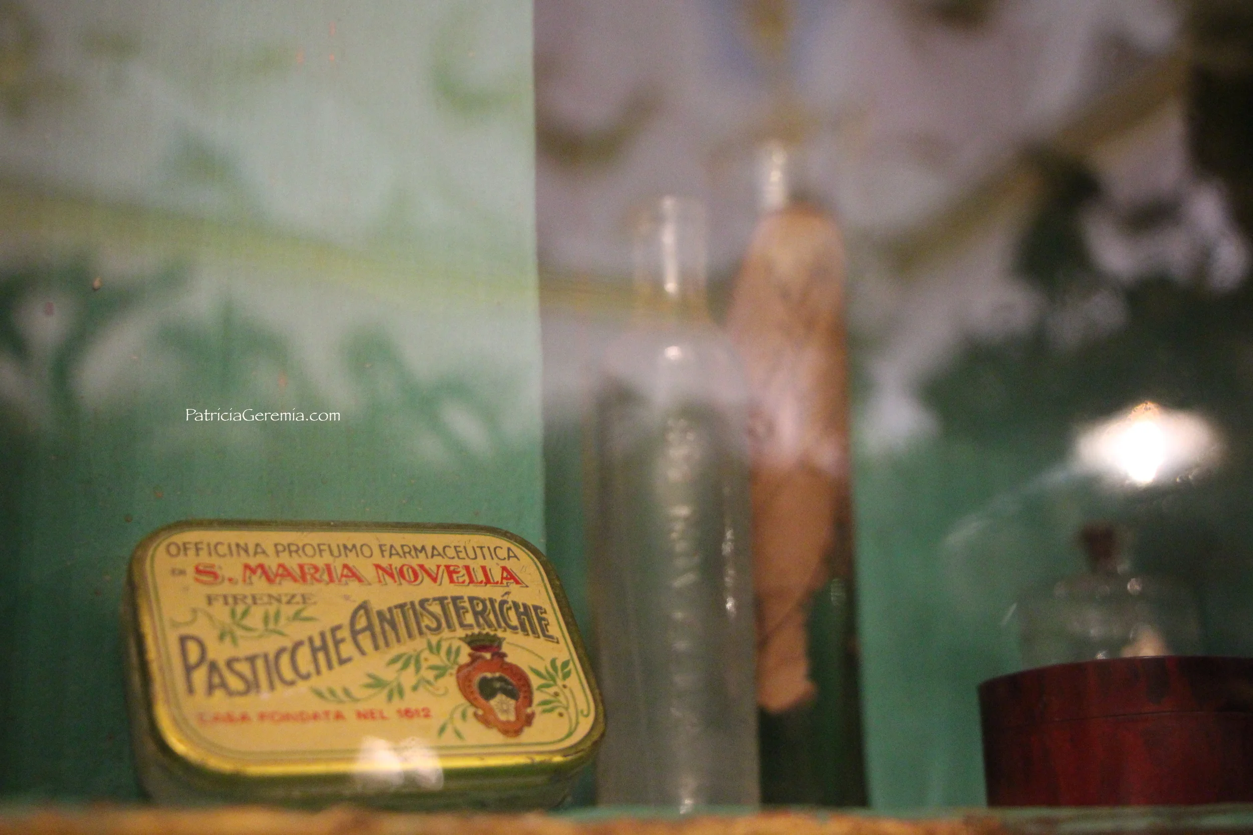 Officina Profumo Farmaceutica di Santa Maria Novella S. P. A.