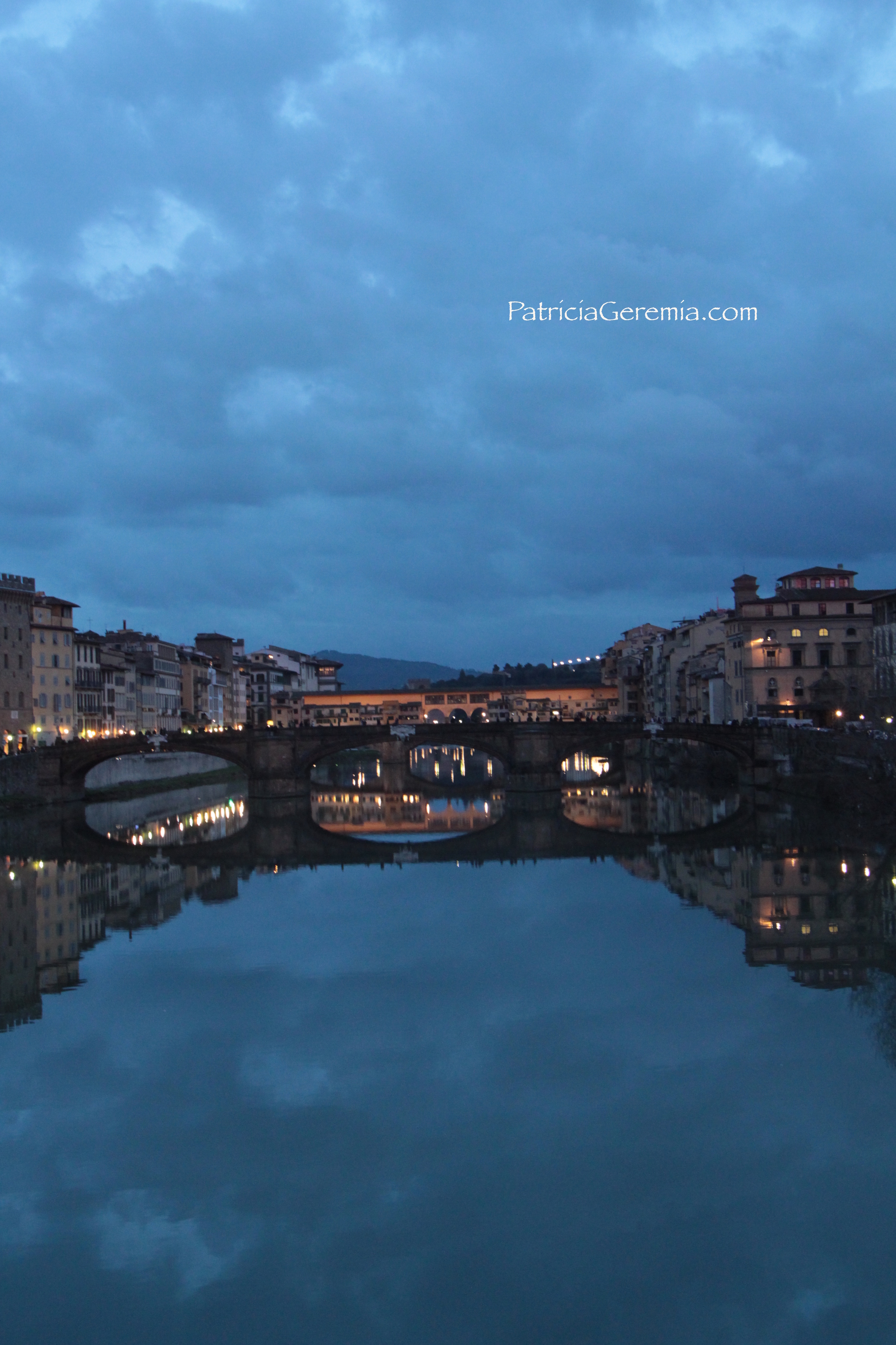 Blue Firenze