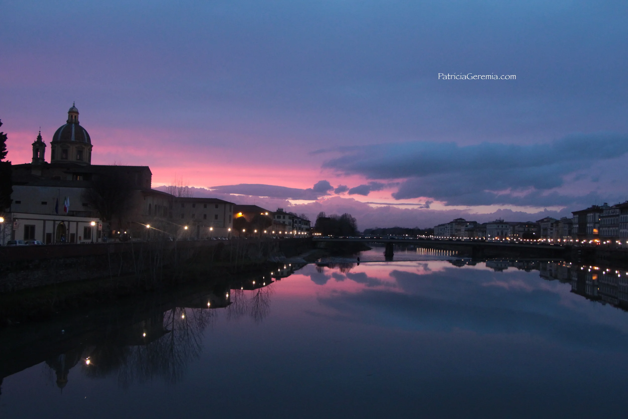 Firenze Sunset