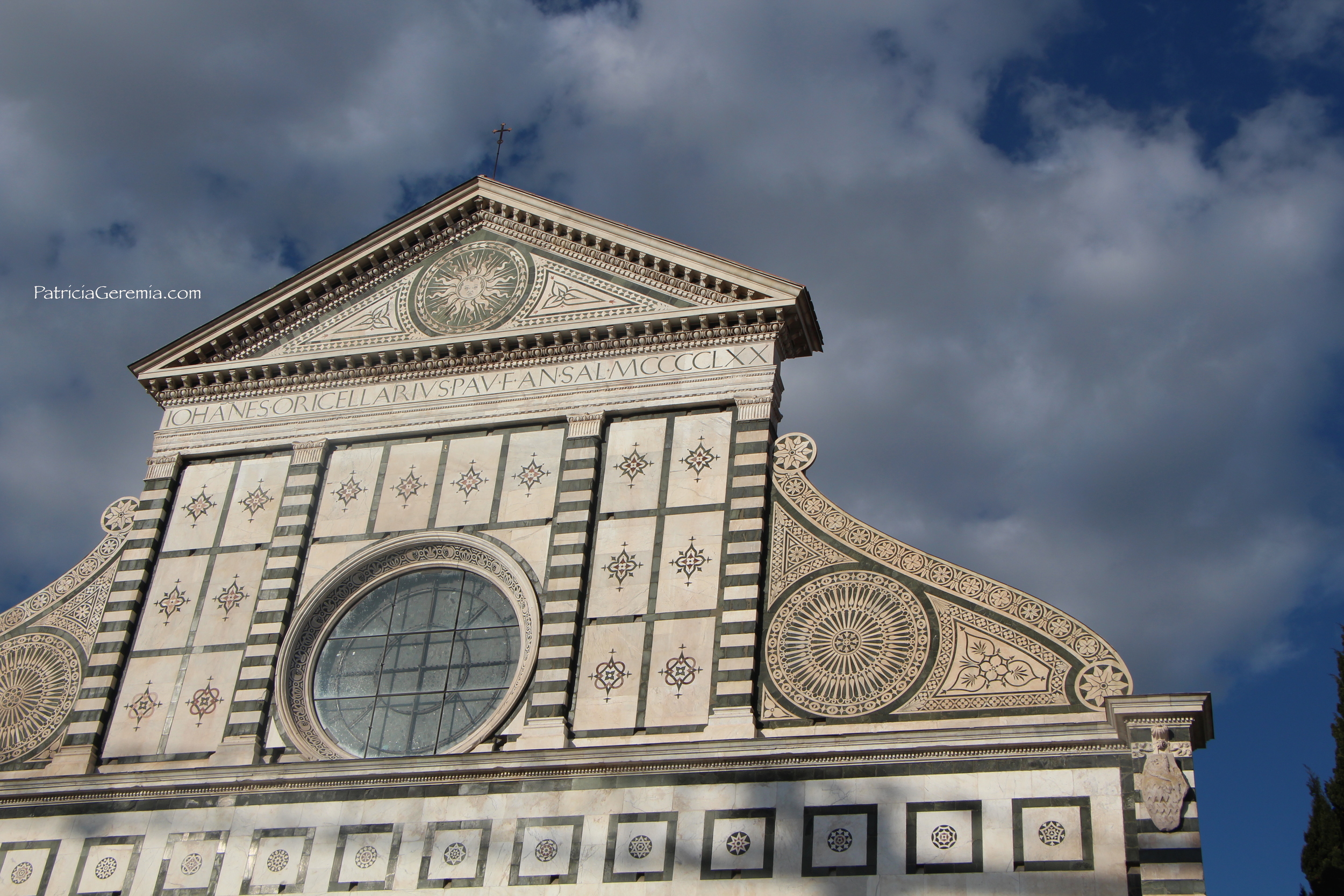 Santa Maria Novella, Firenze