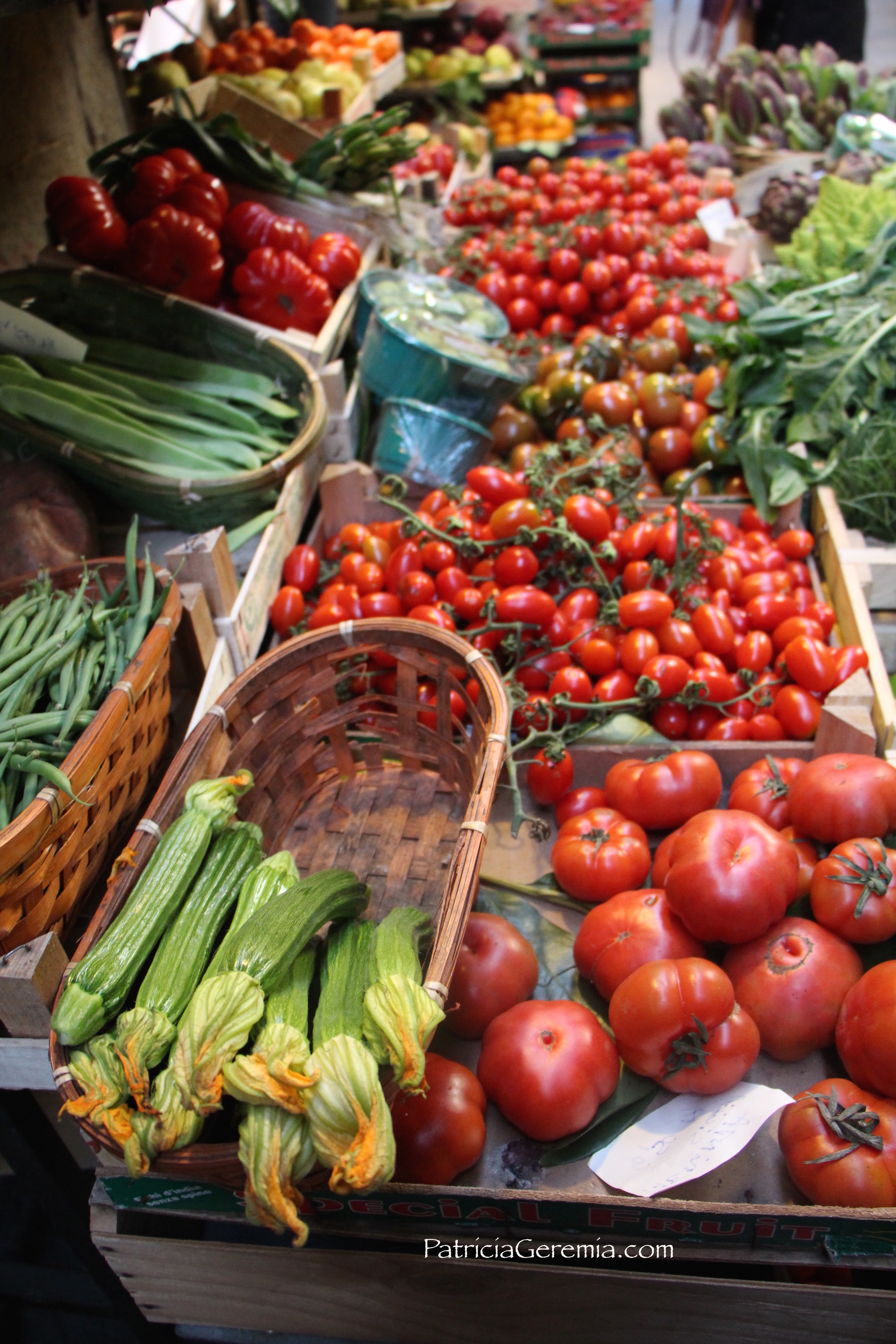 Le Verdure, Firenze