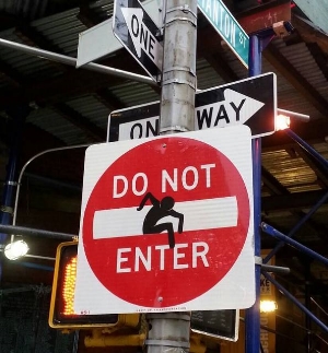 Photo credit Untapped Cities.com/Stanton Street, NYC
