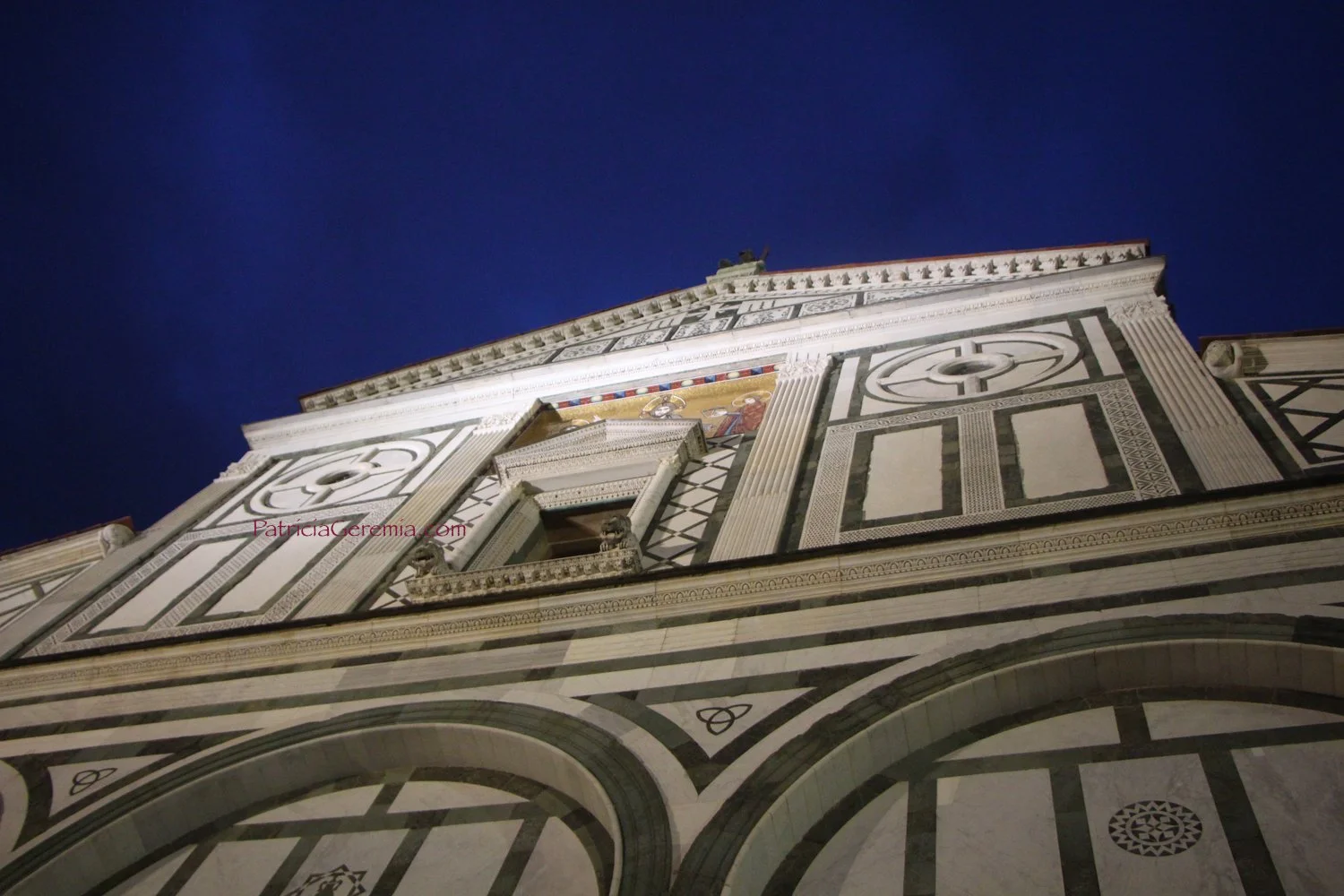 San Miniato al Monte, Firenze