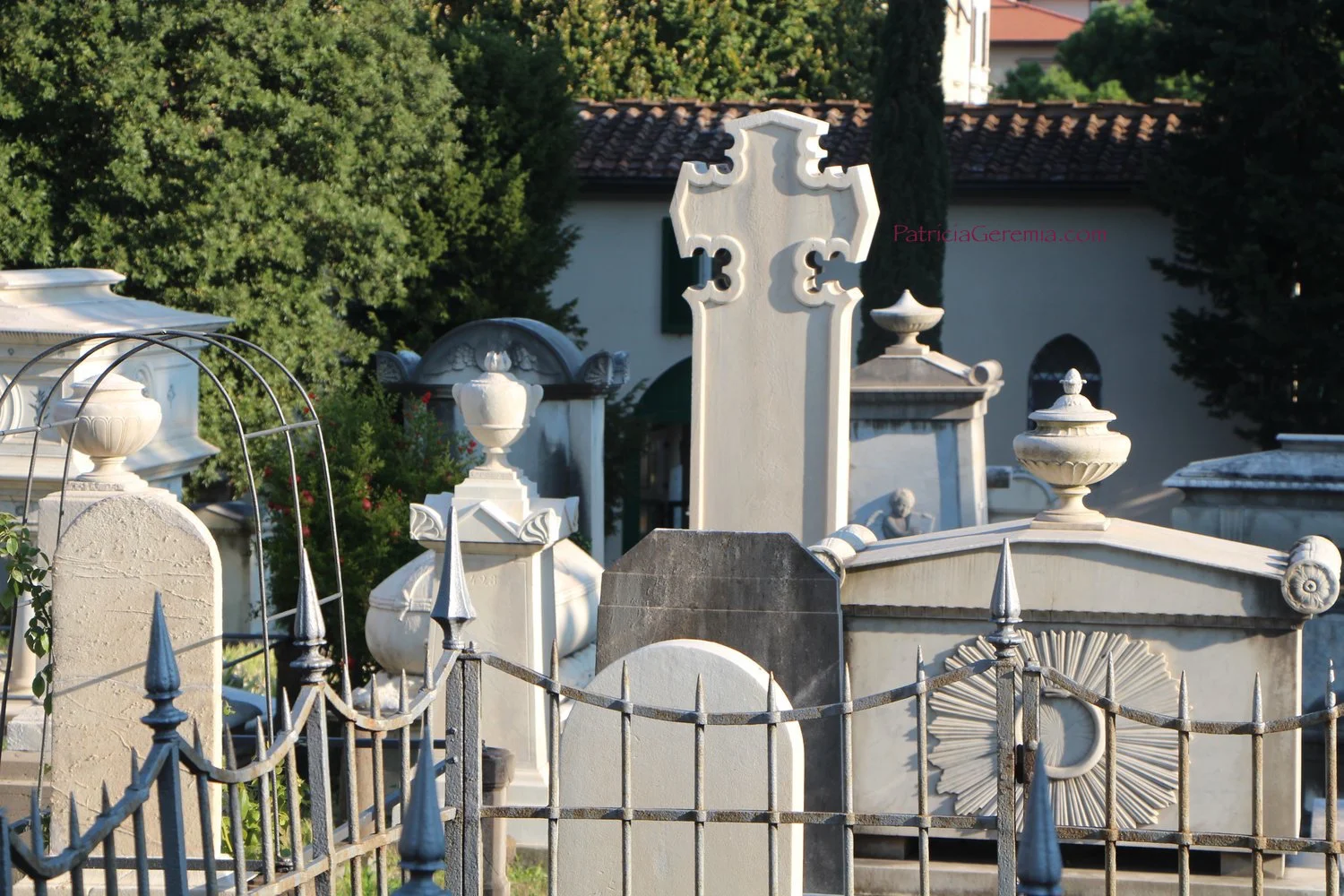 Cimitero Inglese (English Cemetery) Firenze