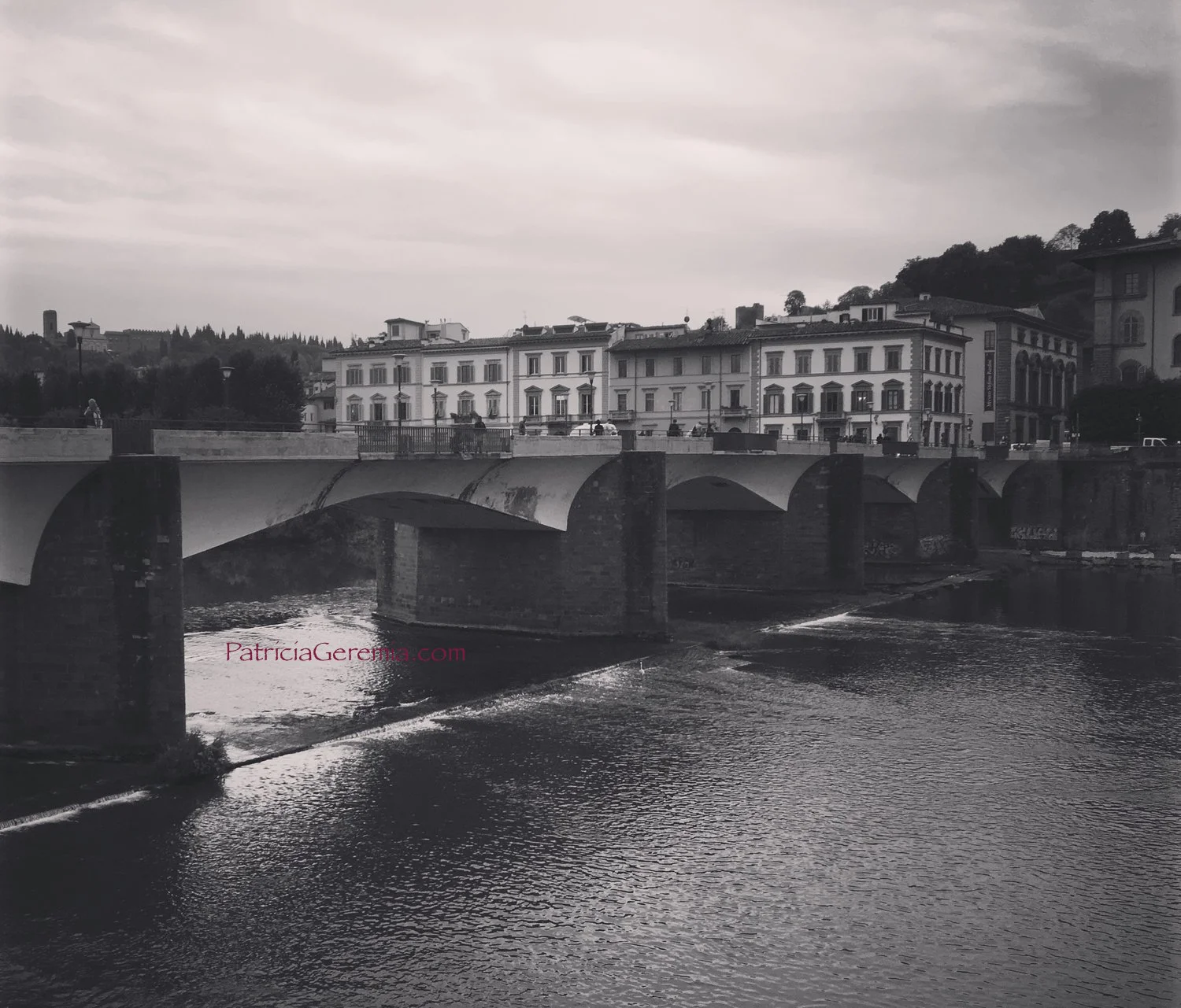 Ponte alle Grazie, Firenze