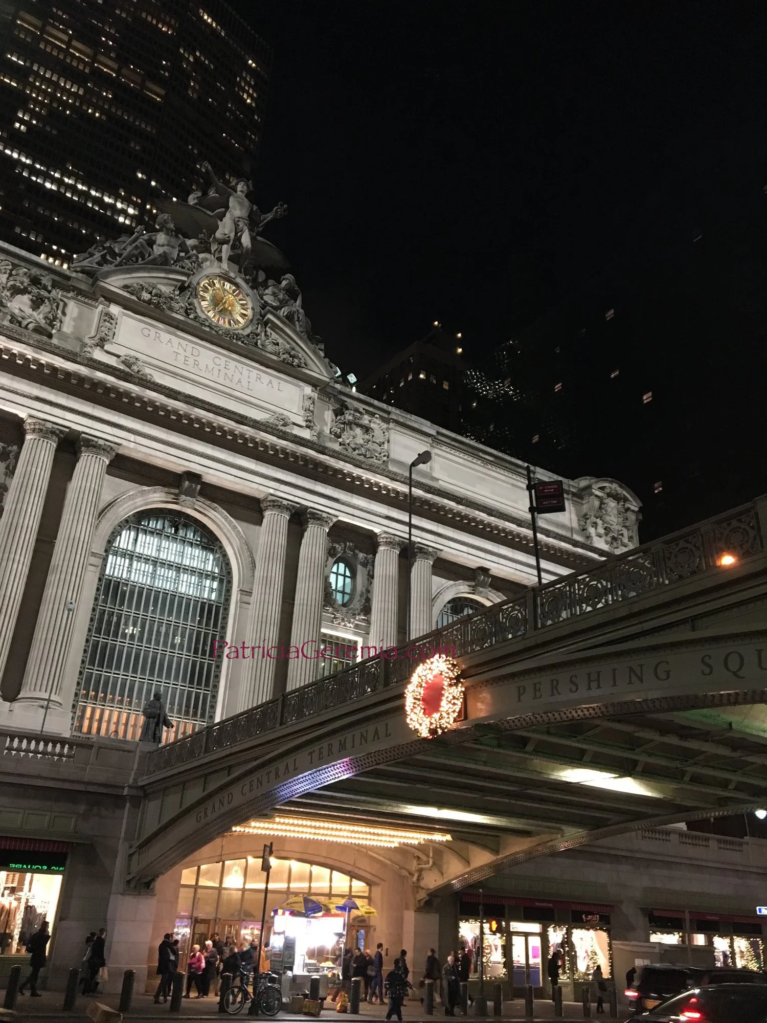Grand Central, New York City