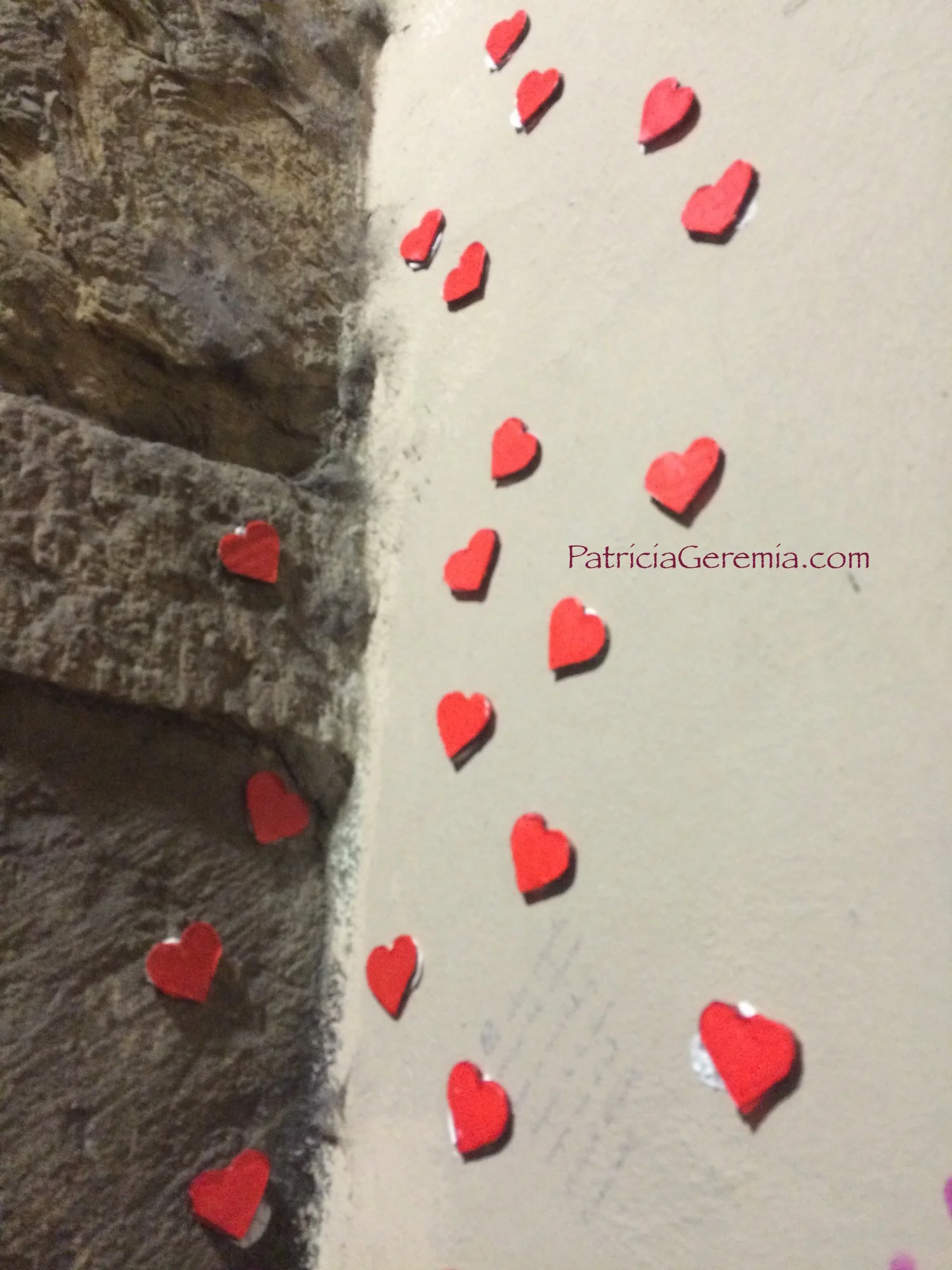 Love & Kisses, Firenze