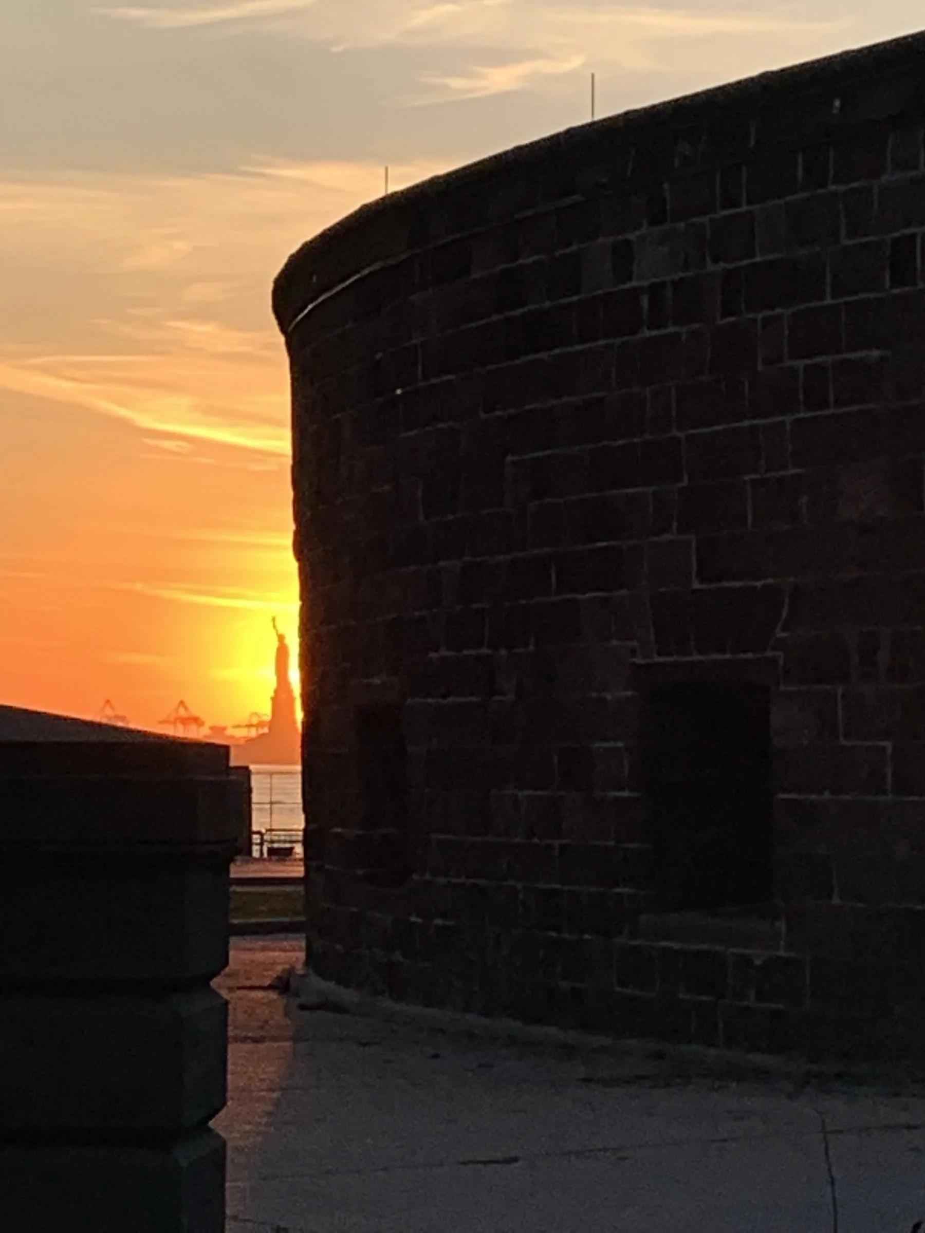 Synchronicity at the Castle