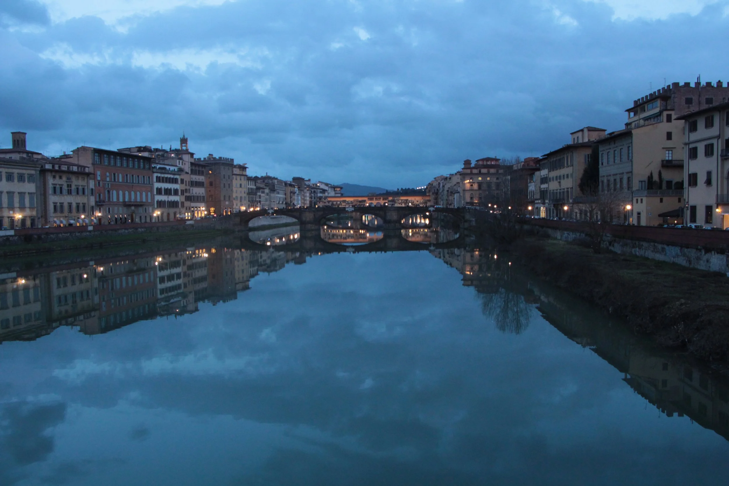Where River Meets Sky (Copy)