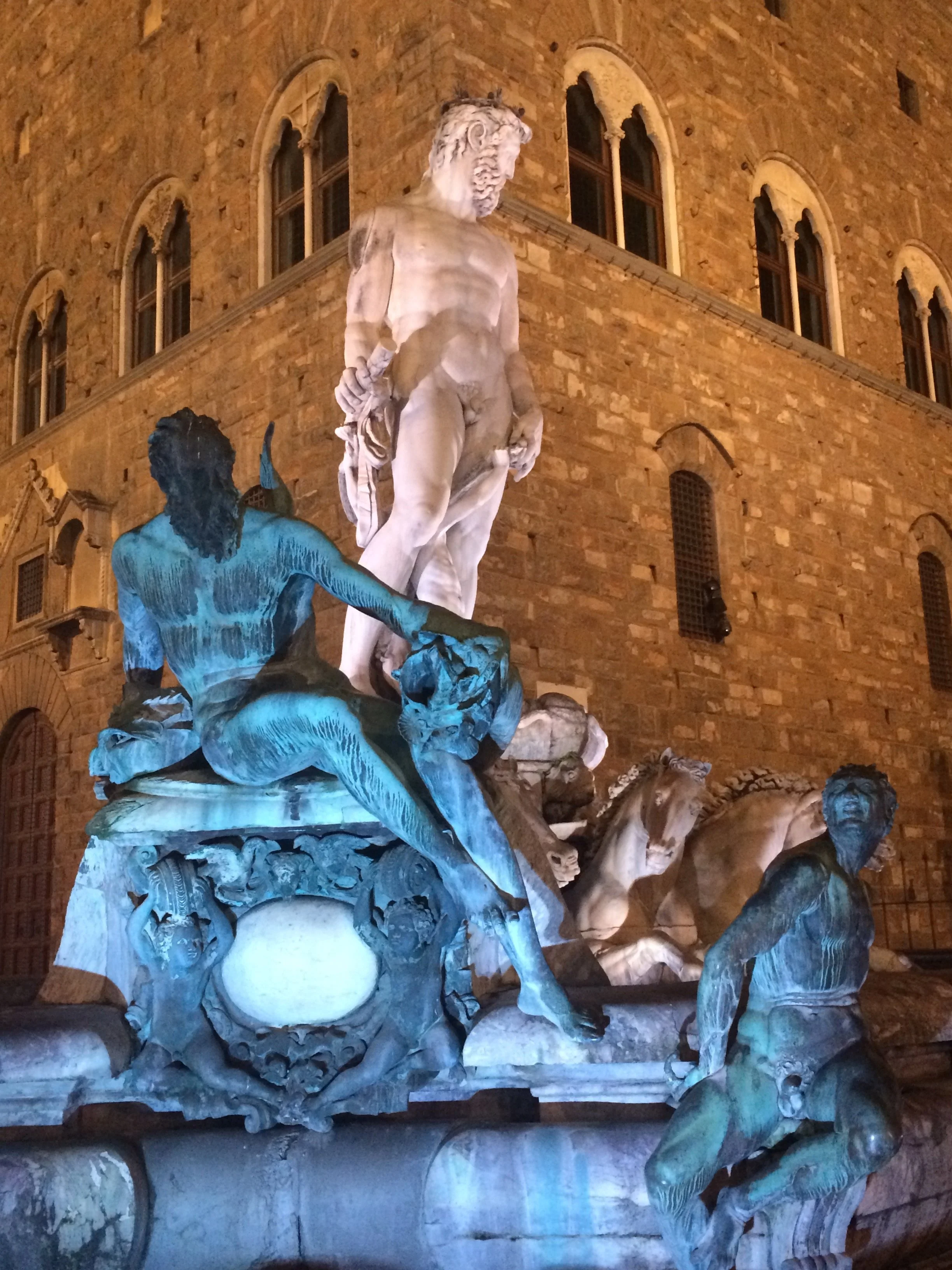 Guardian of the Piazza (Copy)