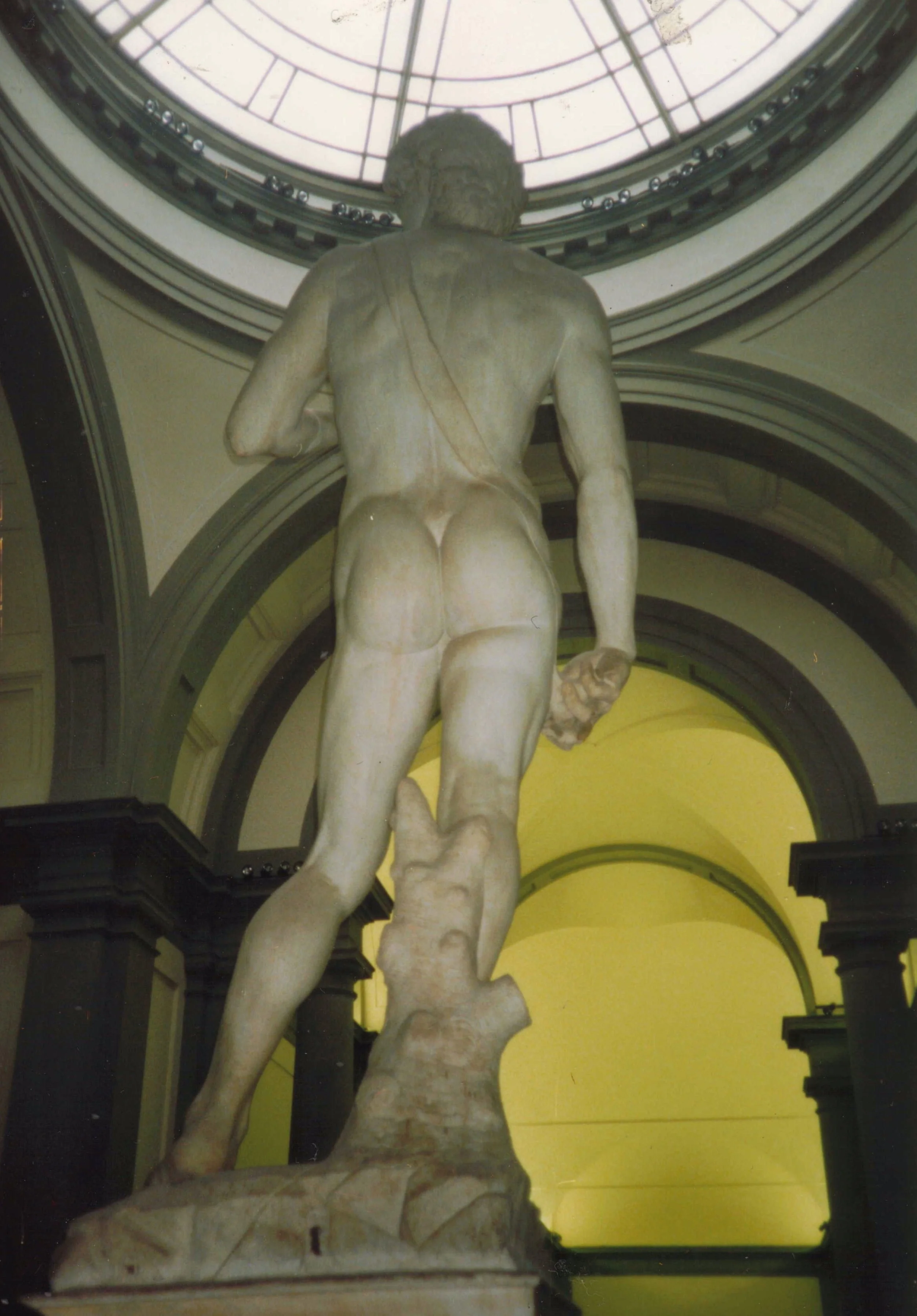 Rear View of A Masterpiece (Copy)