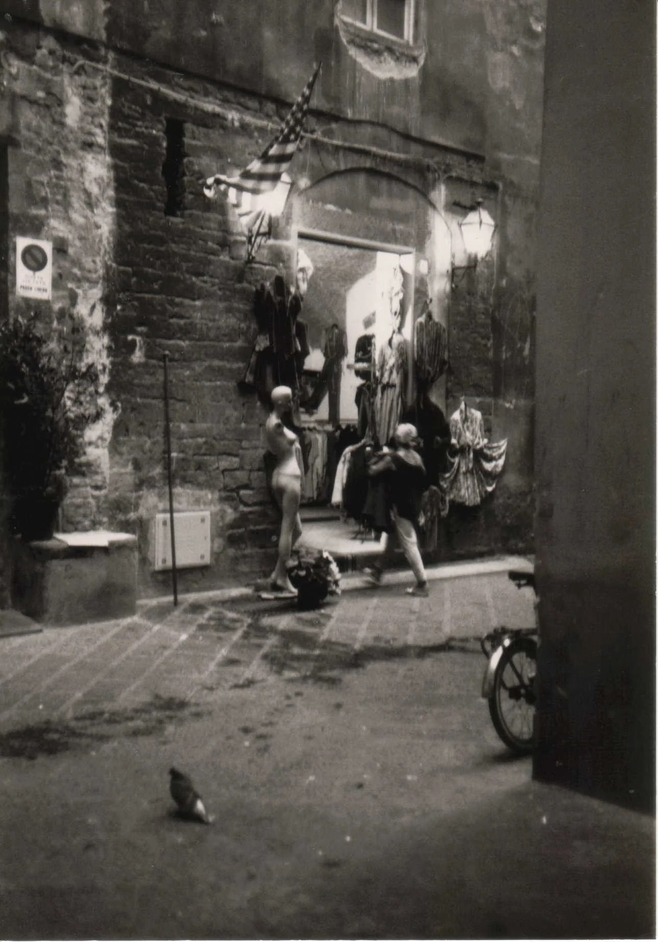 Funky Thrift Store, Vintage Florence (Copy)