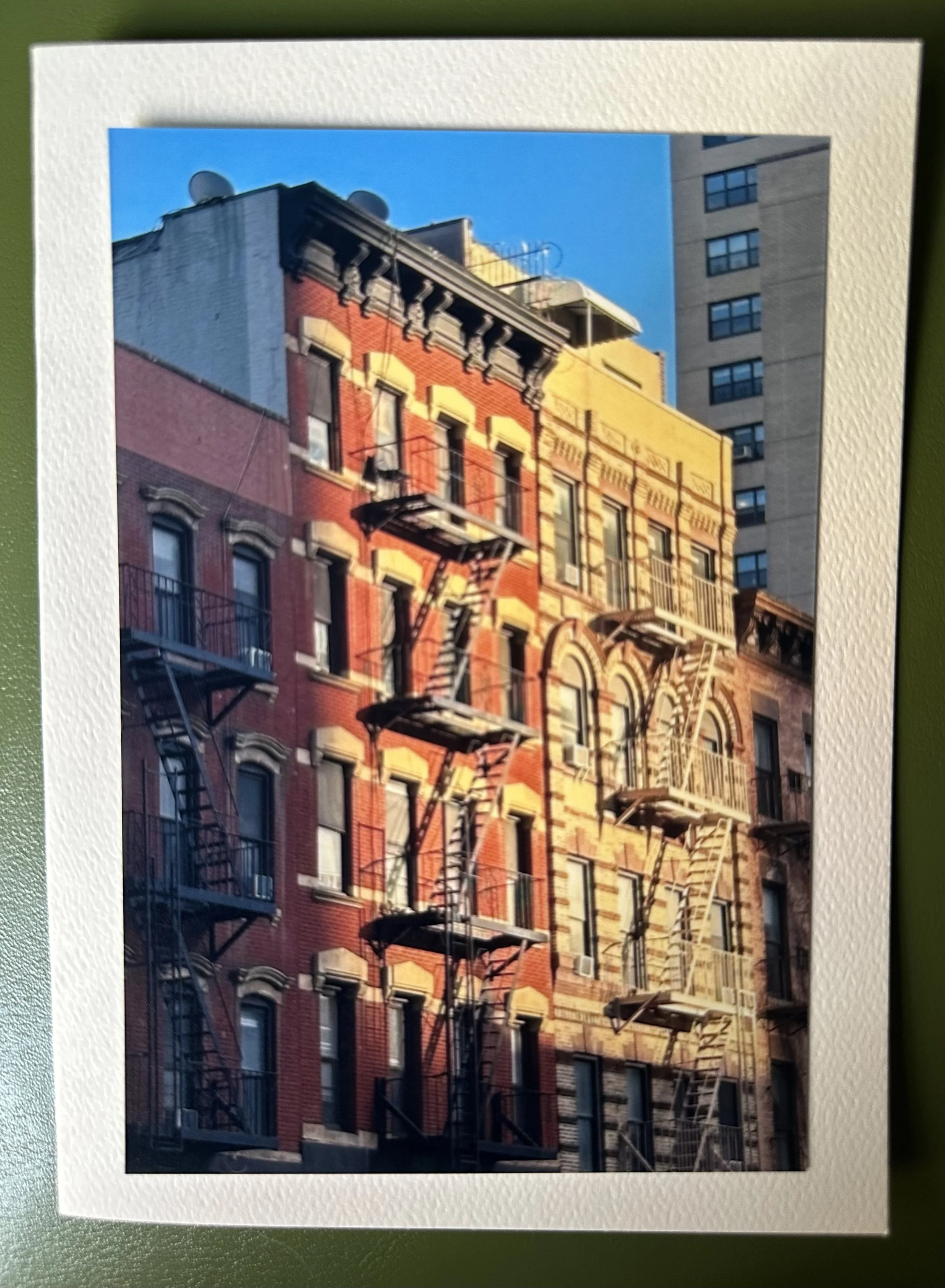 Classic NYC Buildings Kissed by the Sun.jpeg