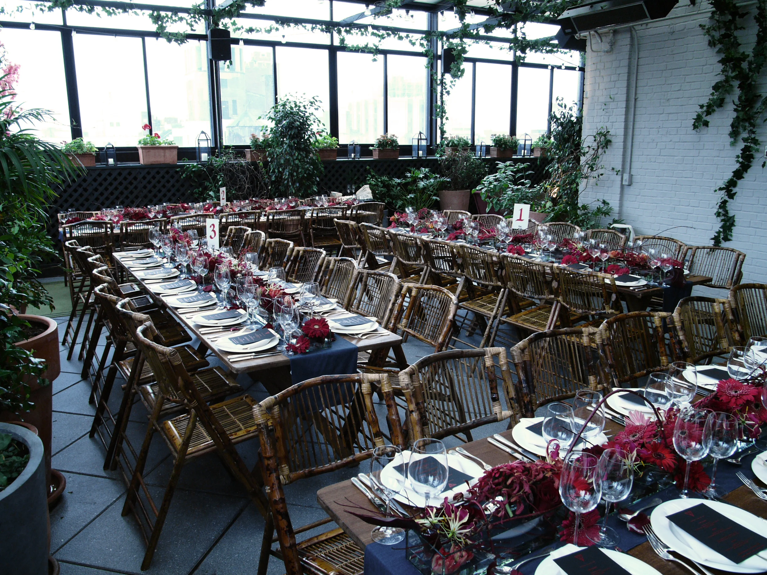 GUESS Jeans Press Luncheon