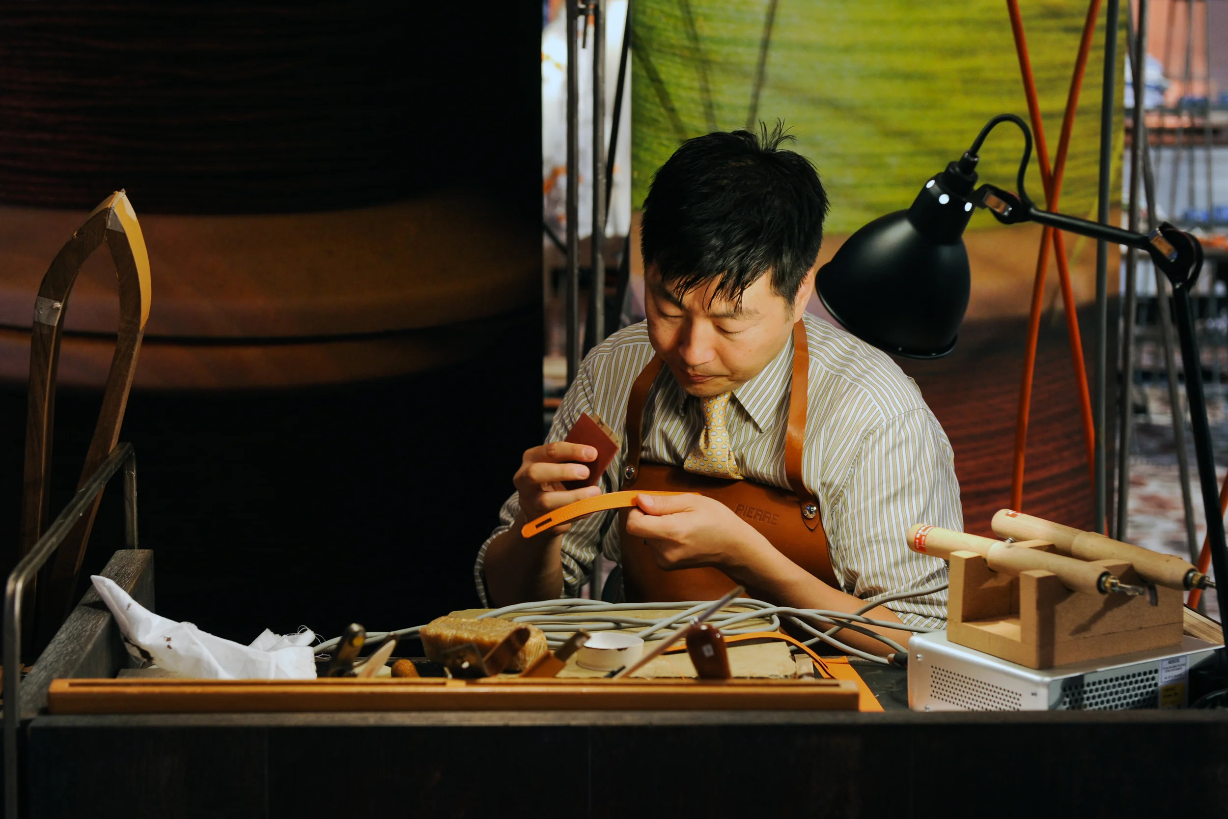 Hermes Festival of Crafts