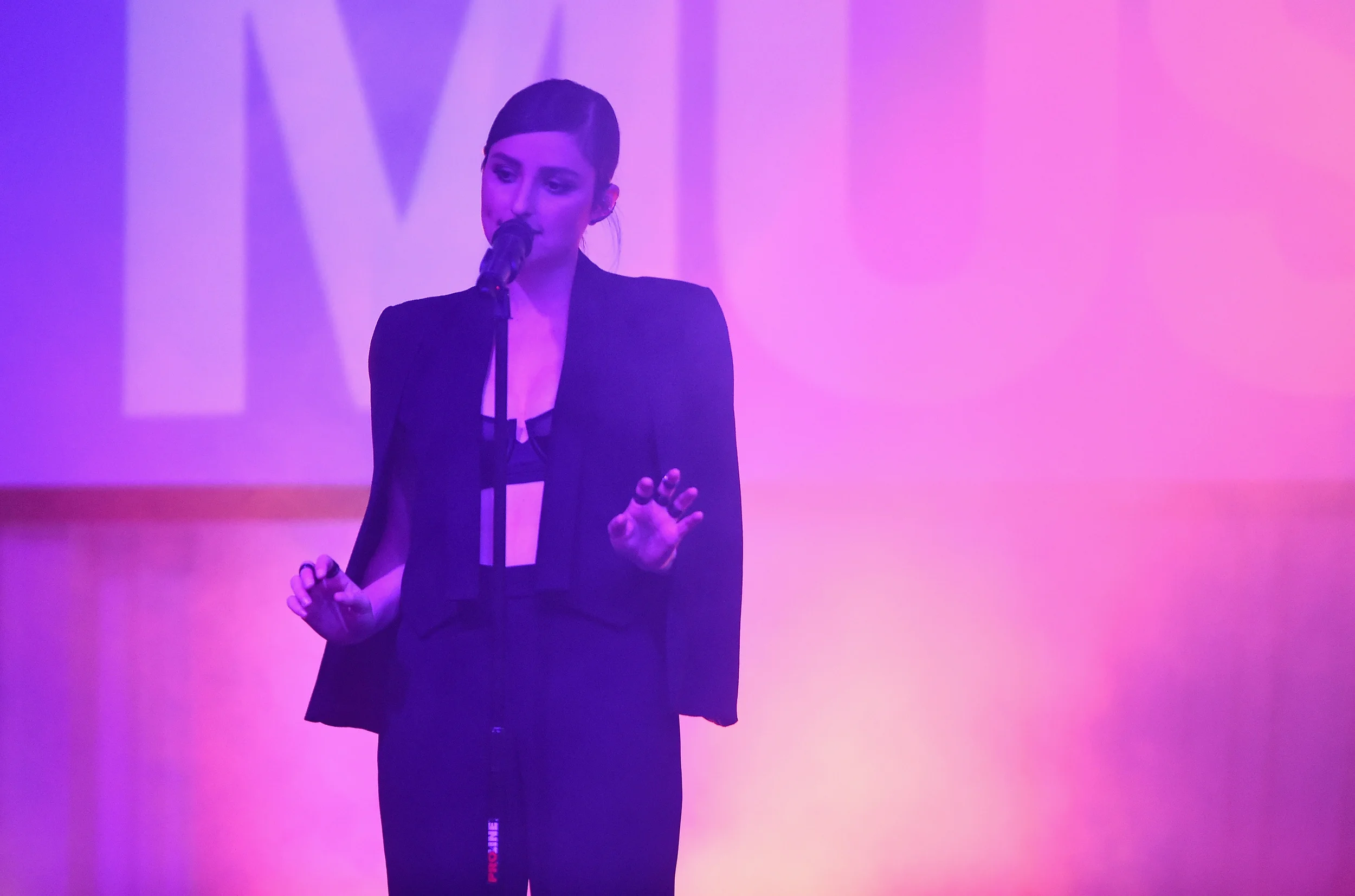 ELLE Women in Music
