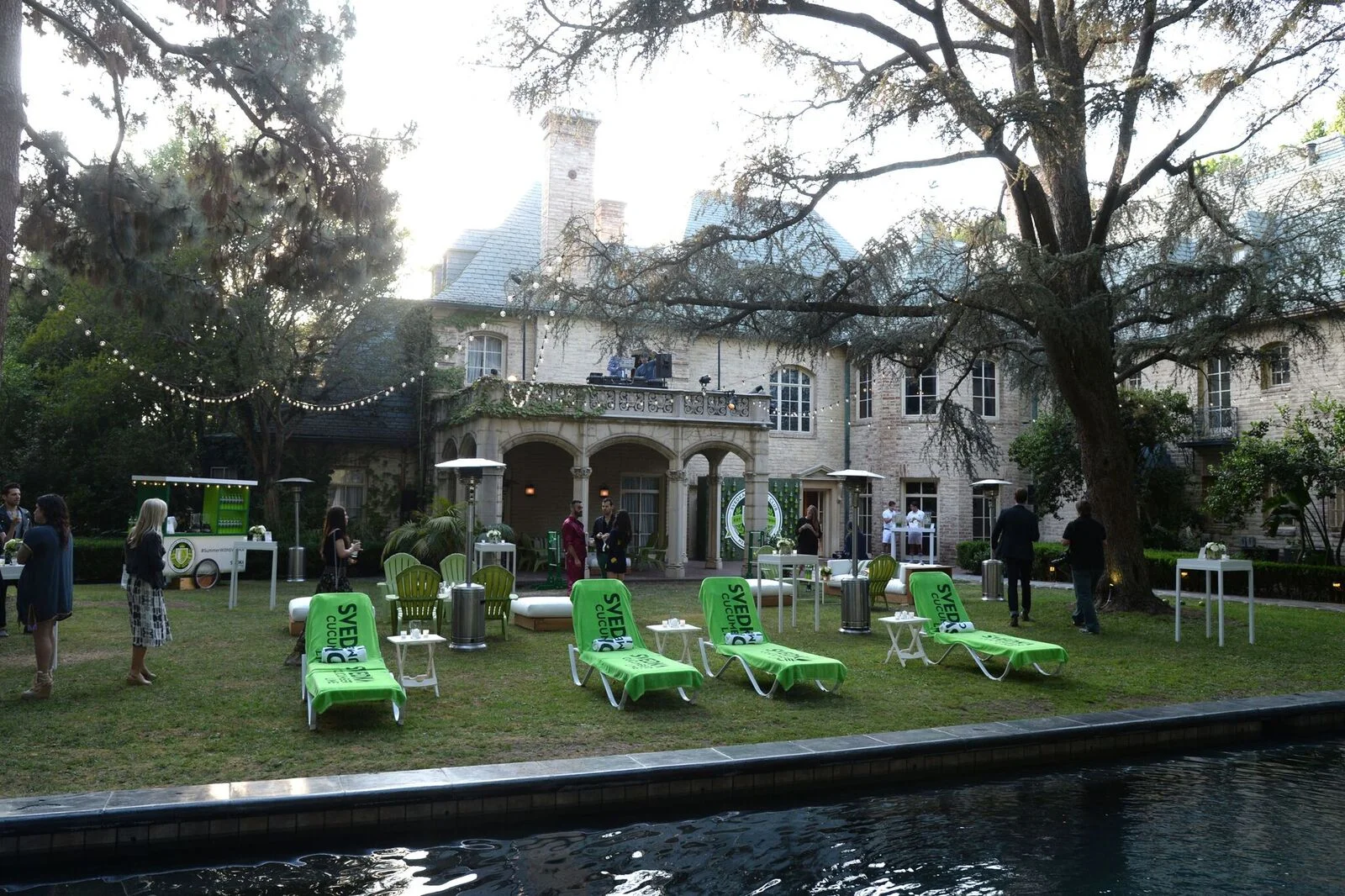 SVEDKA Country Club