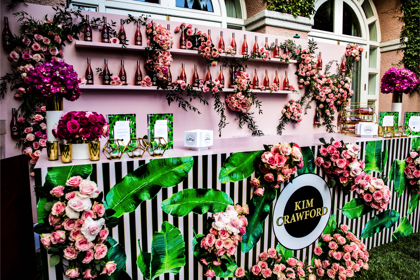 Kim Crawford Rosé Launch