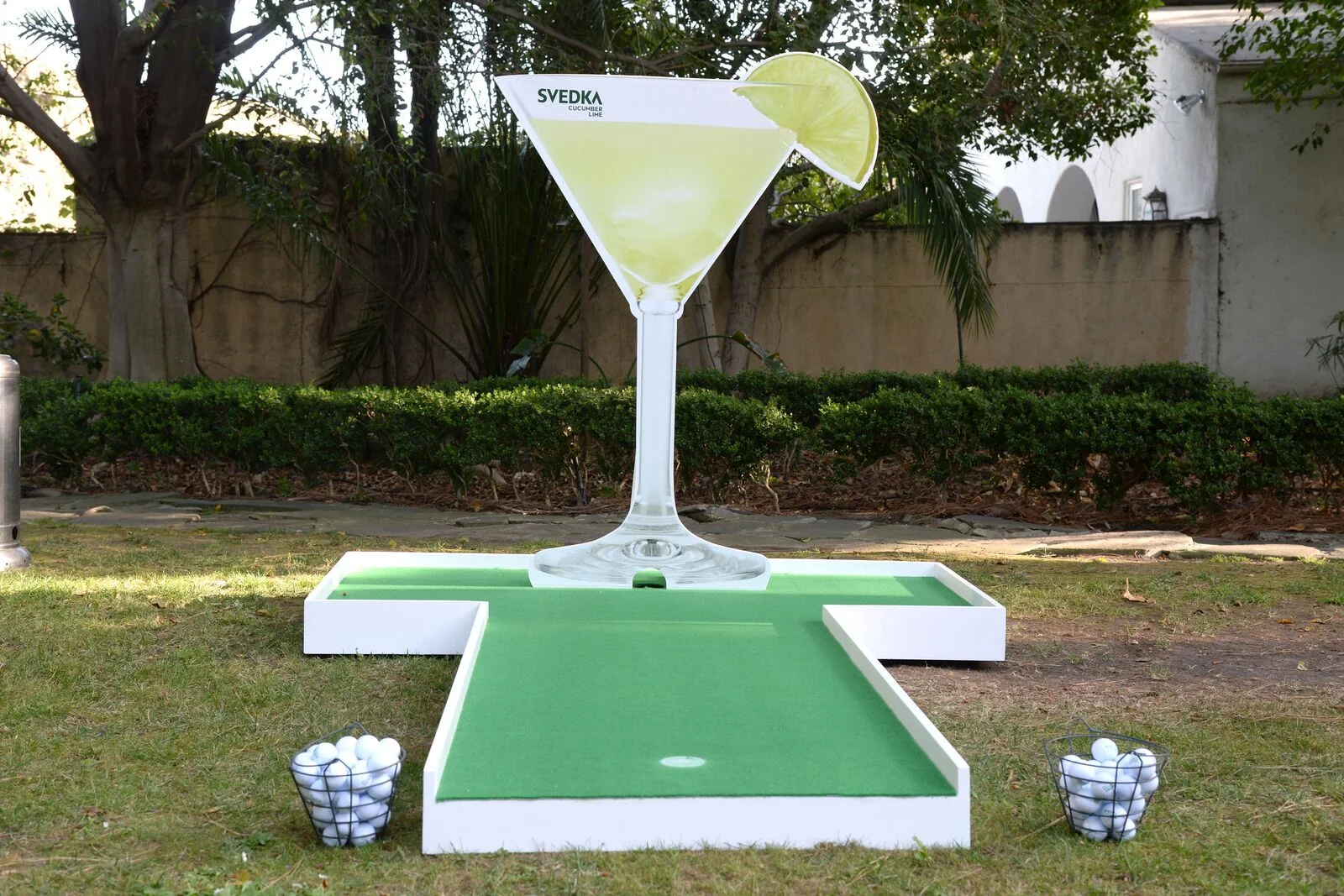 SVEDKA Country Club - Cucumber Lime Launch