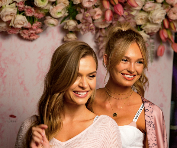 Victoria's Secret Girls Night In