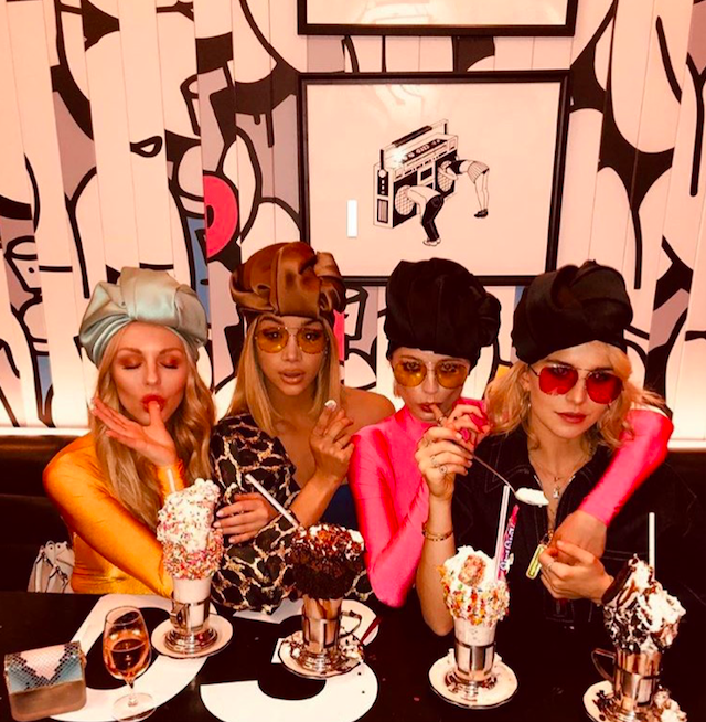 Marc Jacobs Influencer Event