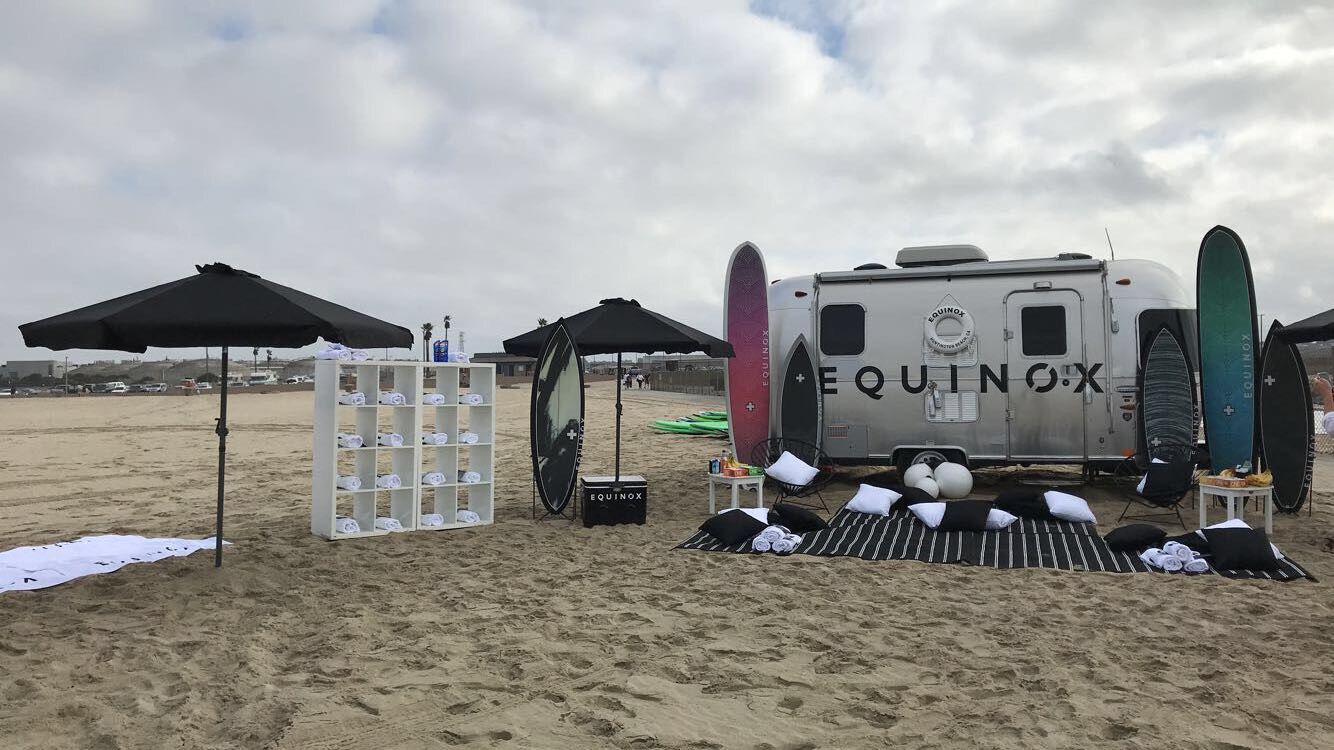 Equinox Surf Event