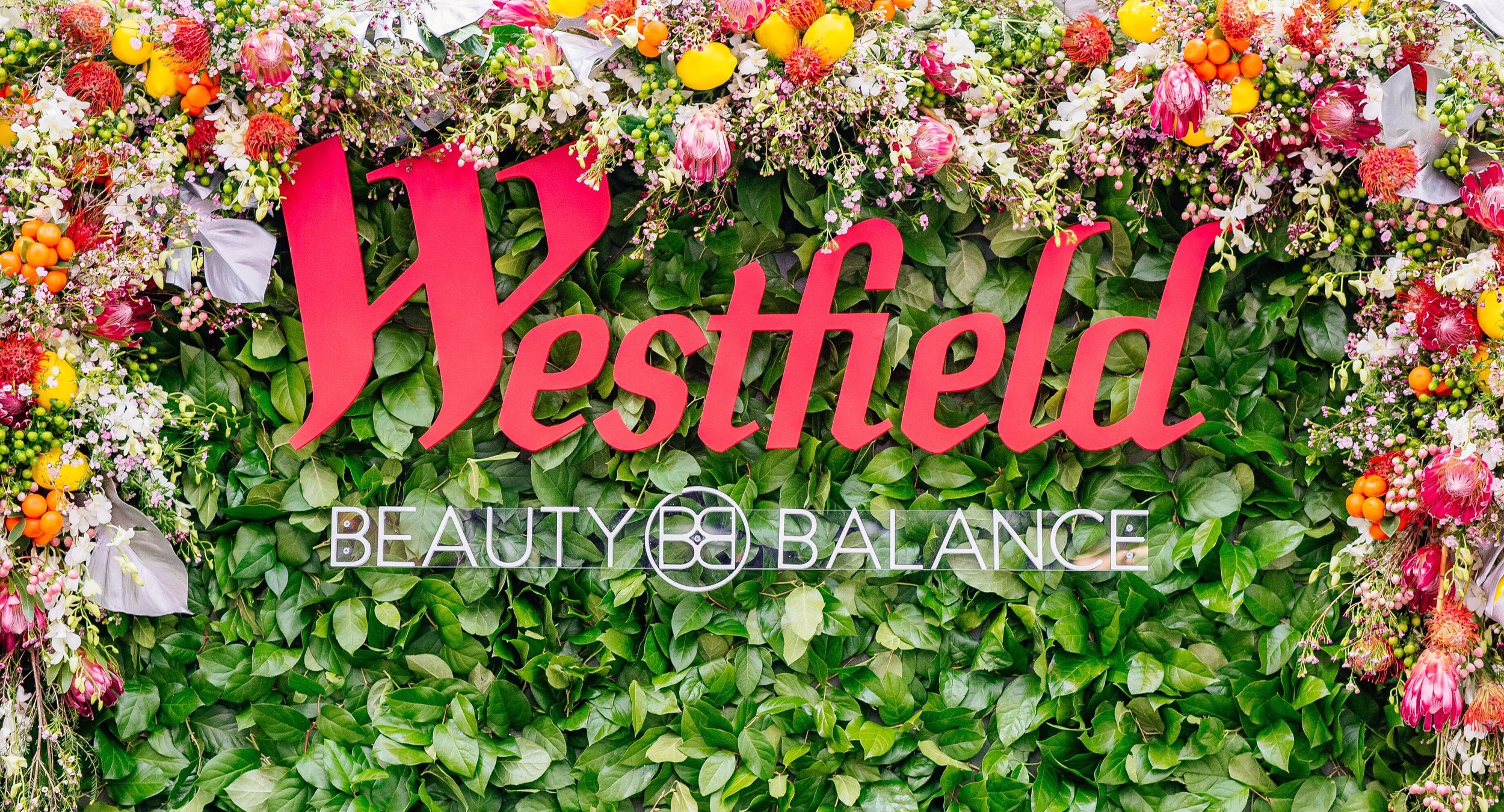 Westfield Beauty & Balance National Program