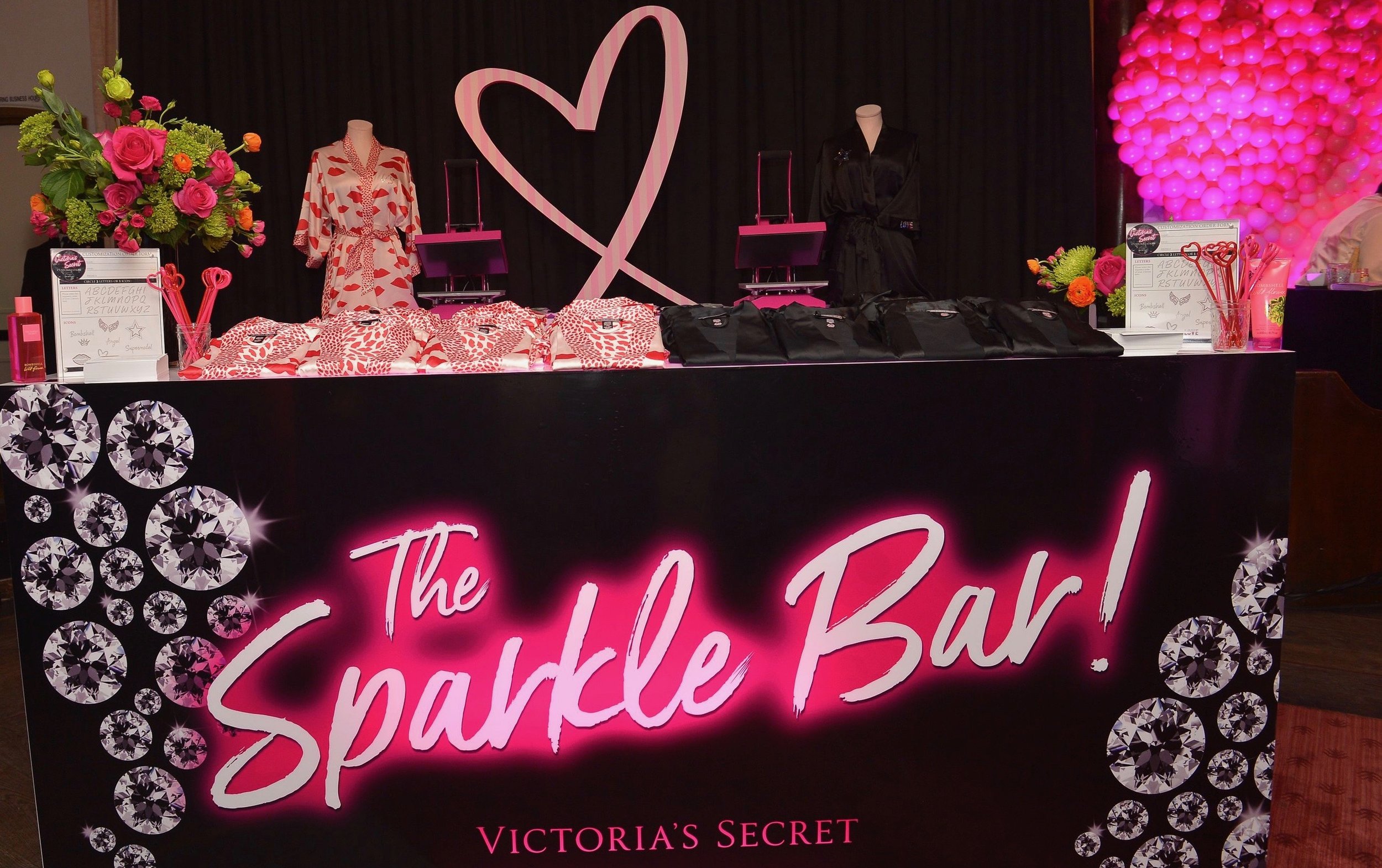 Victoria’s Secret Valentine’s Day Event