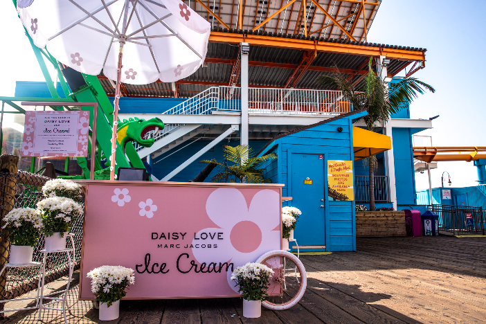 Marc Jacobs Daisy Love Event