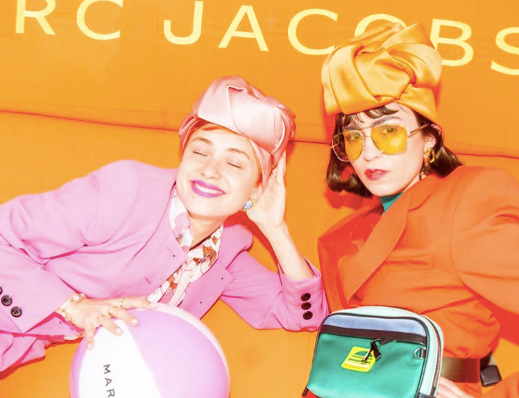 Marc Jacobs Influencer Event