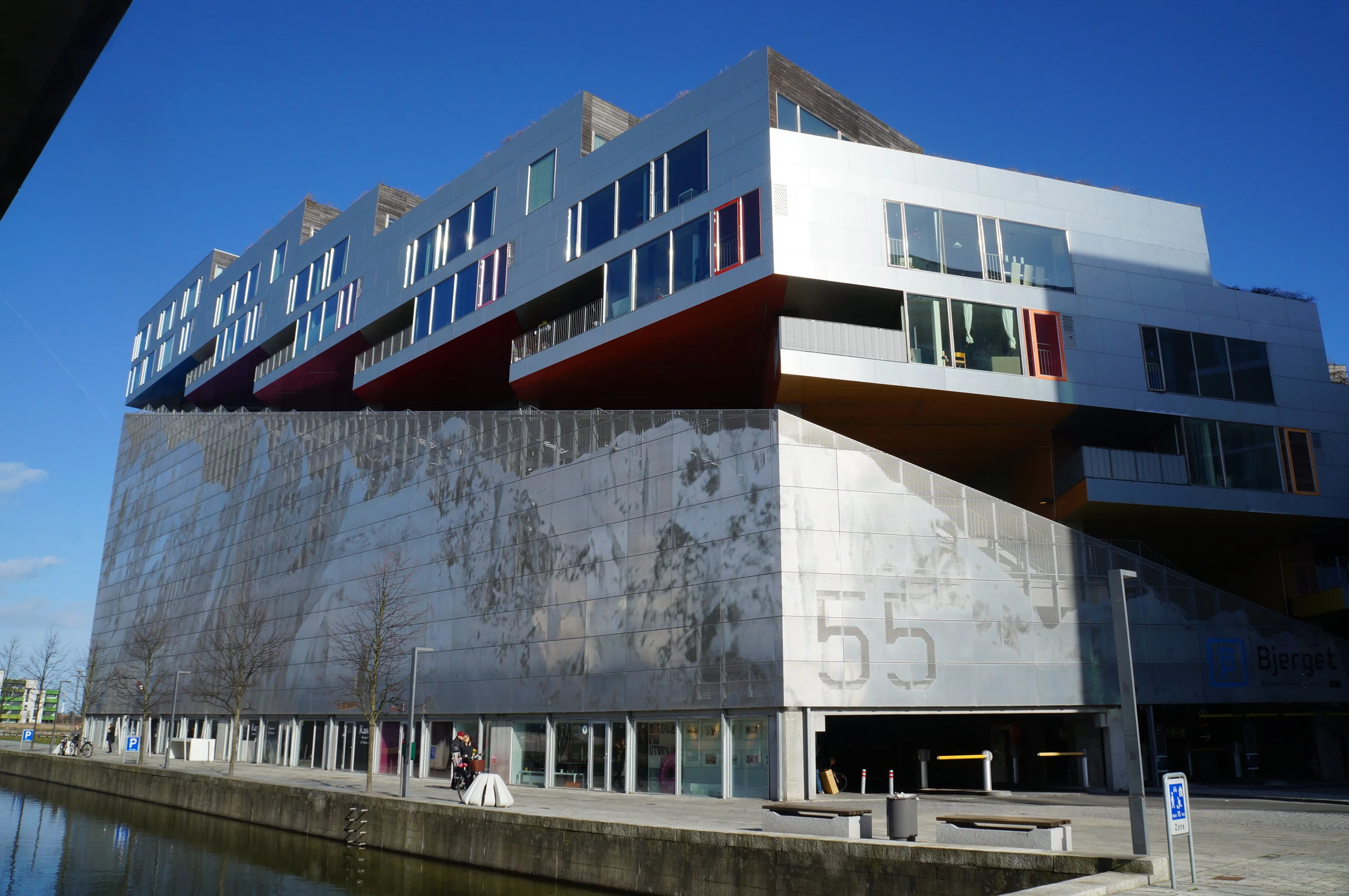 Byvandring i Ørestad City
