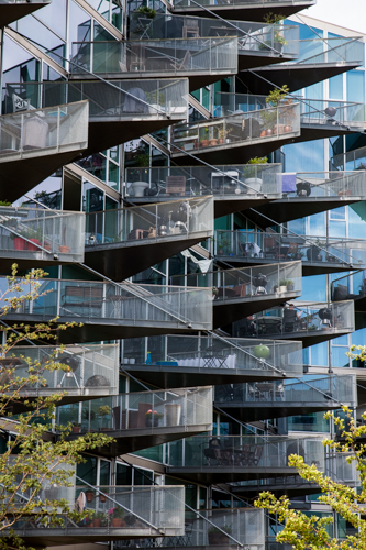 V-huset. Foto: Thit Andersen