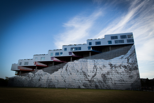 Bjerget. Foto: Thit Andersen