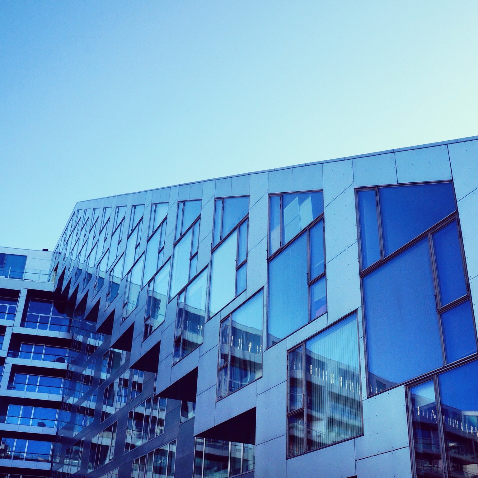 8House by BIG. Photo: Experience Ørestad