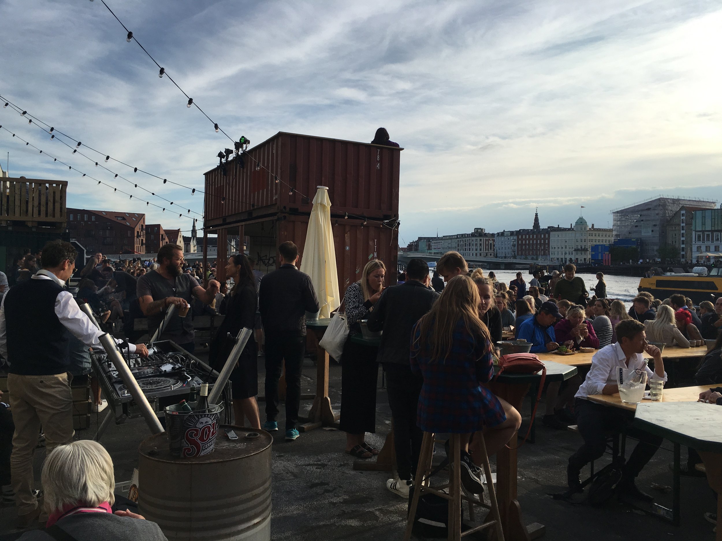 Papirøen/Copenhagen Street Food