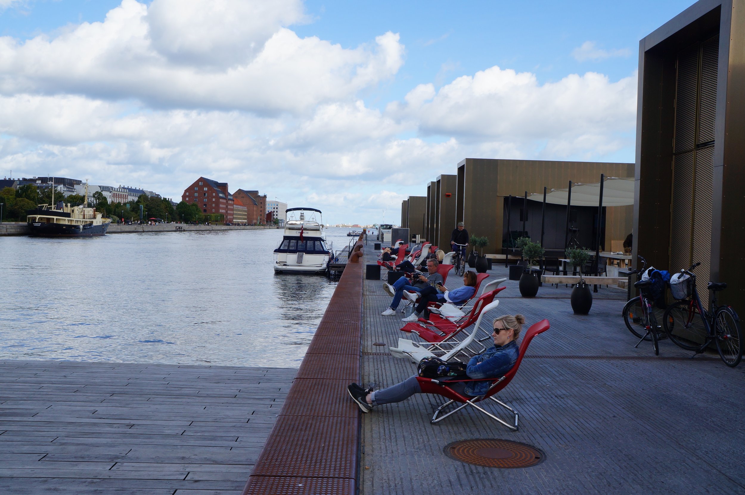 Ofelia Plads/kvæsthusmolen