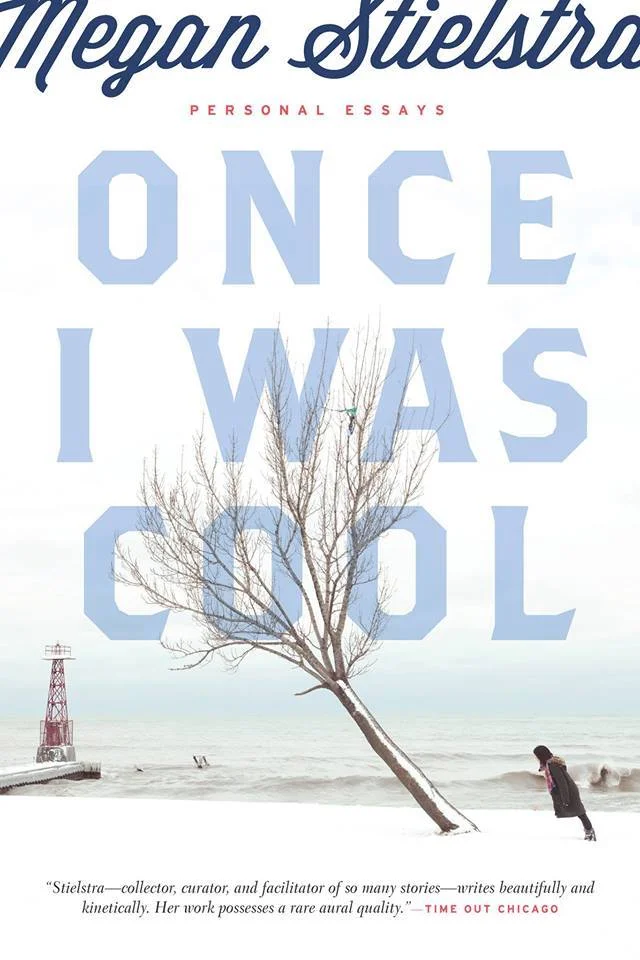 Megan Stielstra with Southern Festival of Books