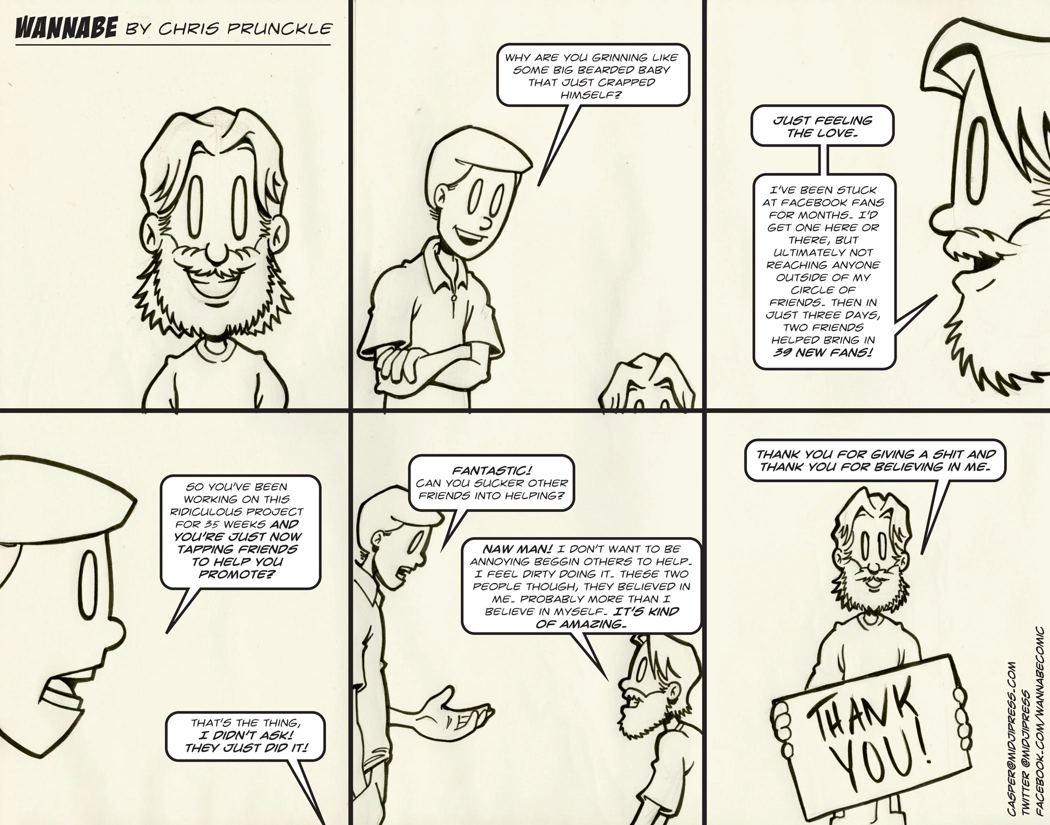 Wannabe #35