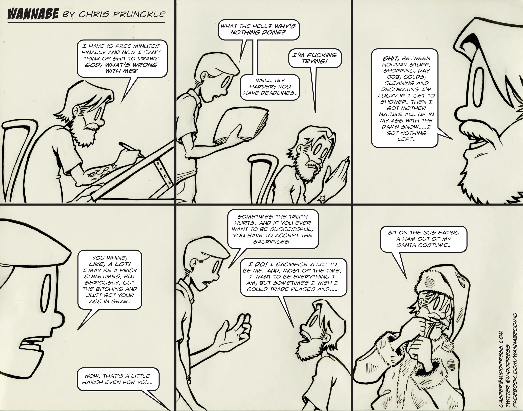 Wannabe #38