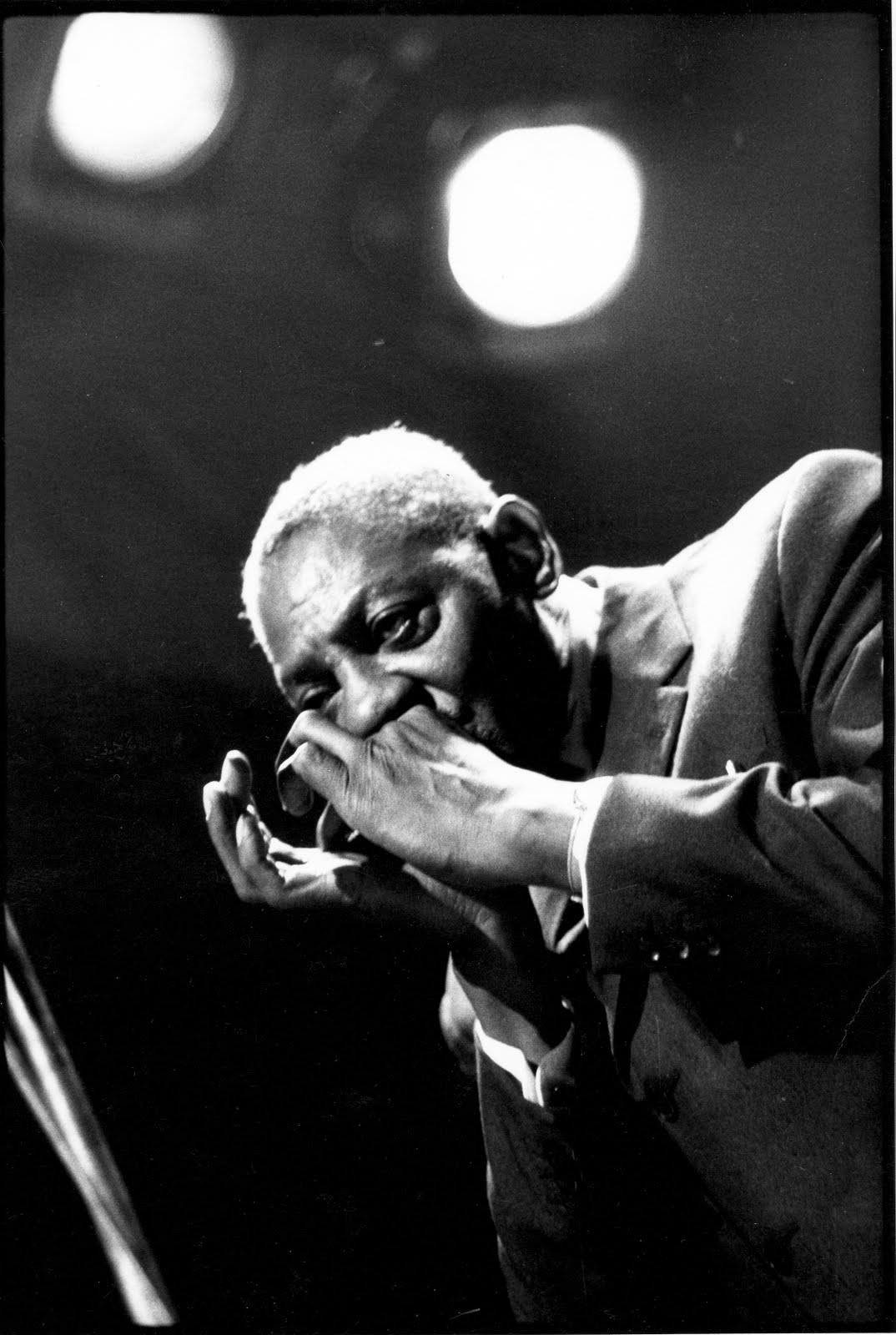 “I Want You to Call Me Daddy:” Ten Fathers of the Blues