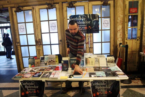 Curbside Splendor In the RedEye