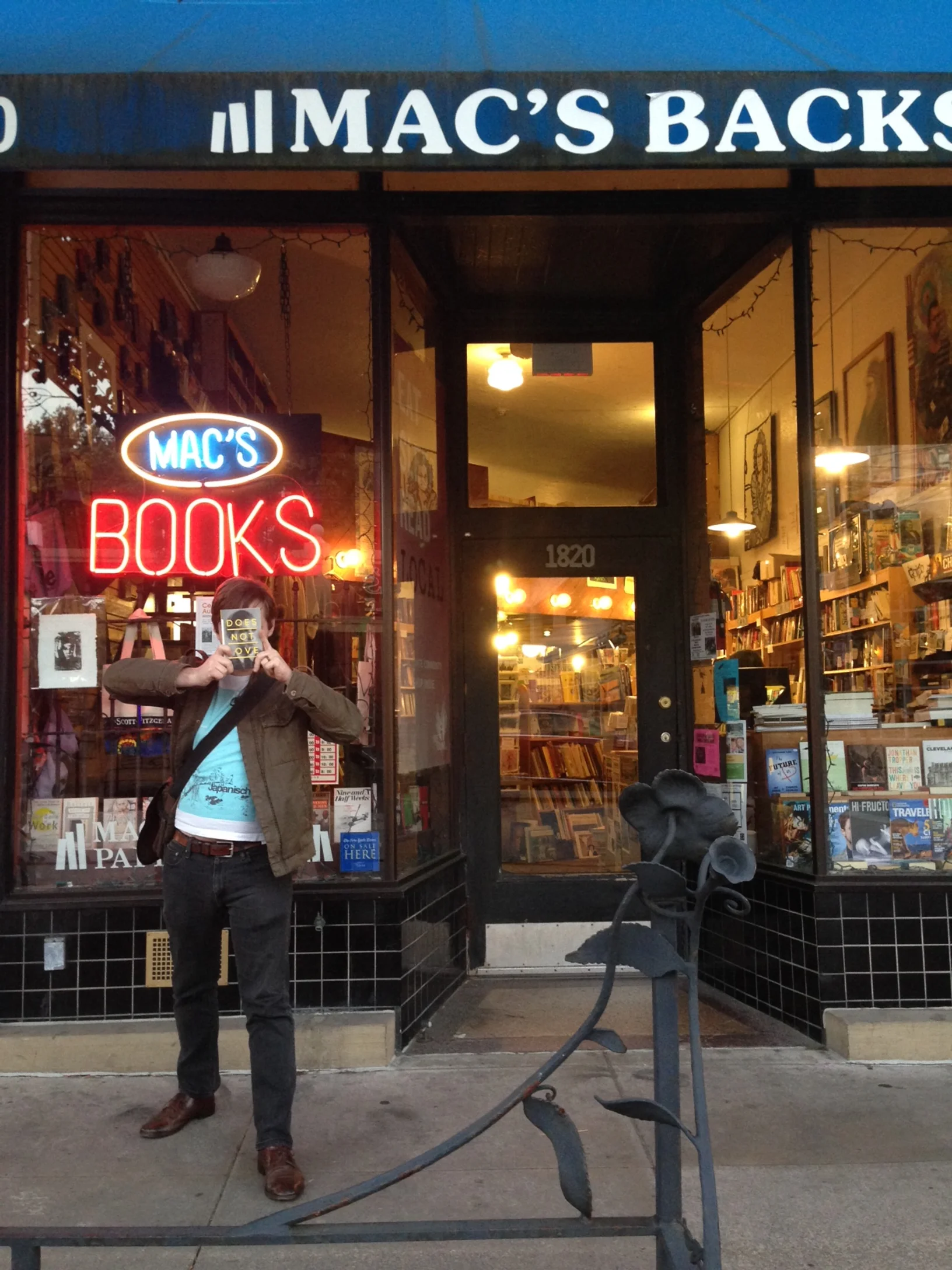 Susan Hope Lanier and James Tadd Adcox on Tour