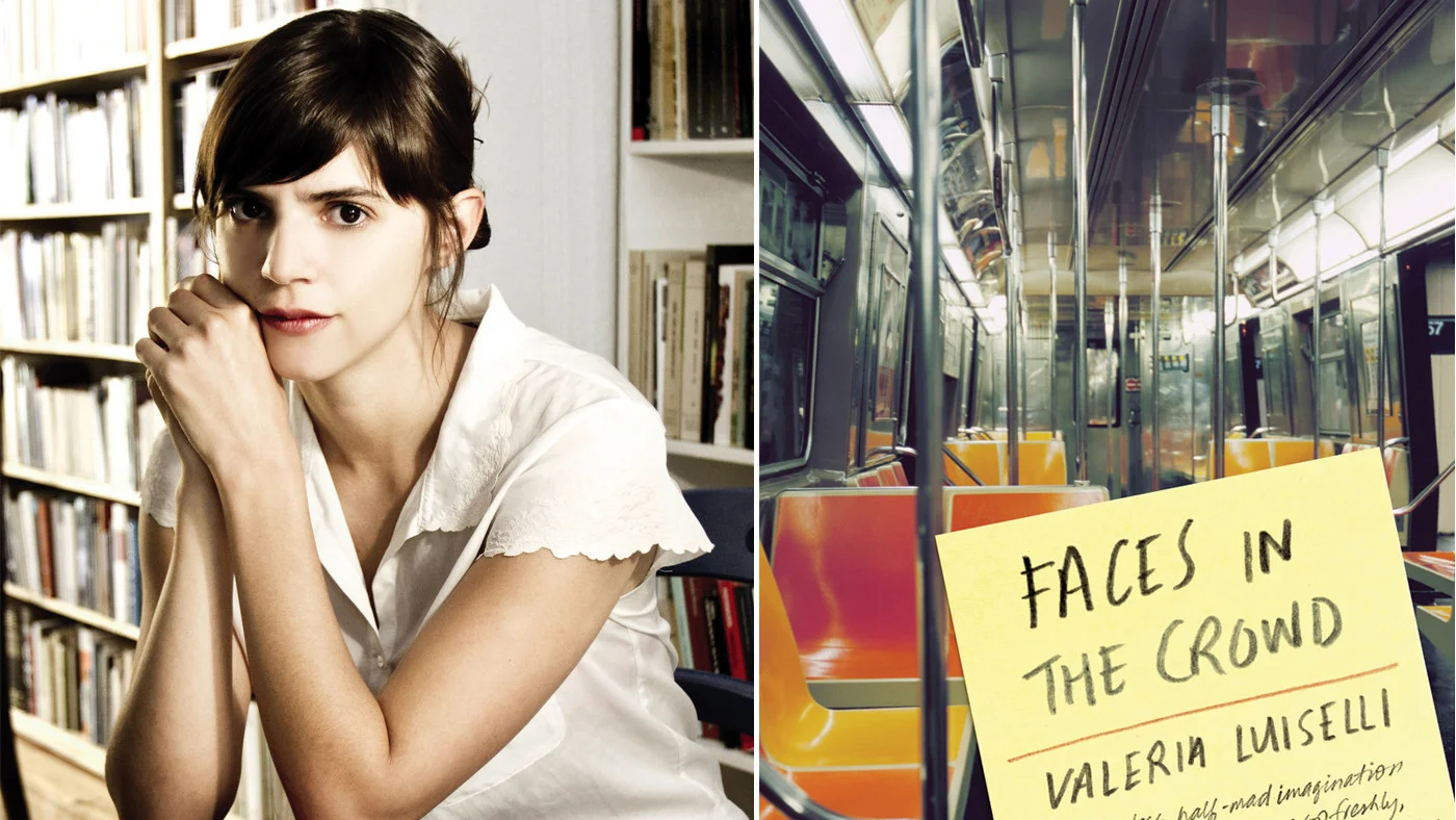 Valeria Luiselli at Women + Children First / October 17th