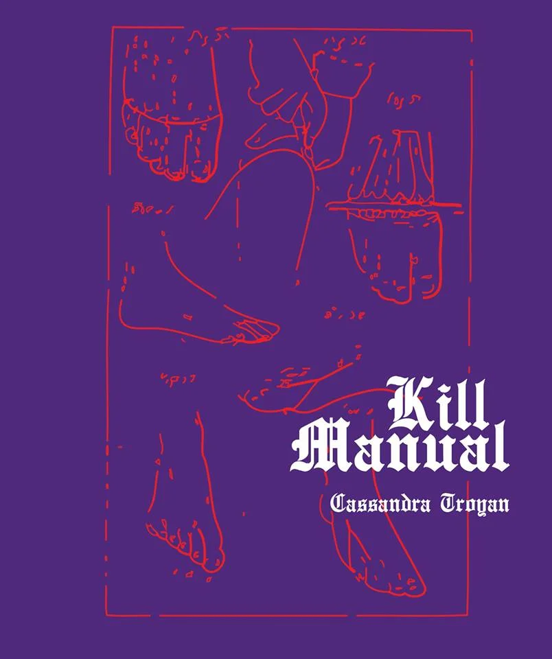KILL MANUAL Release Party!