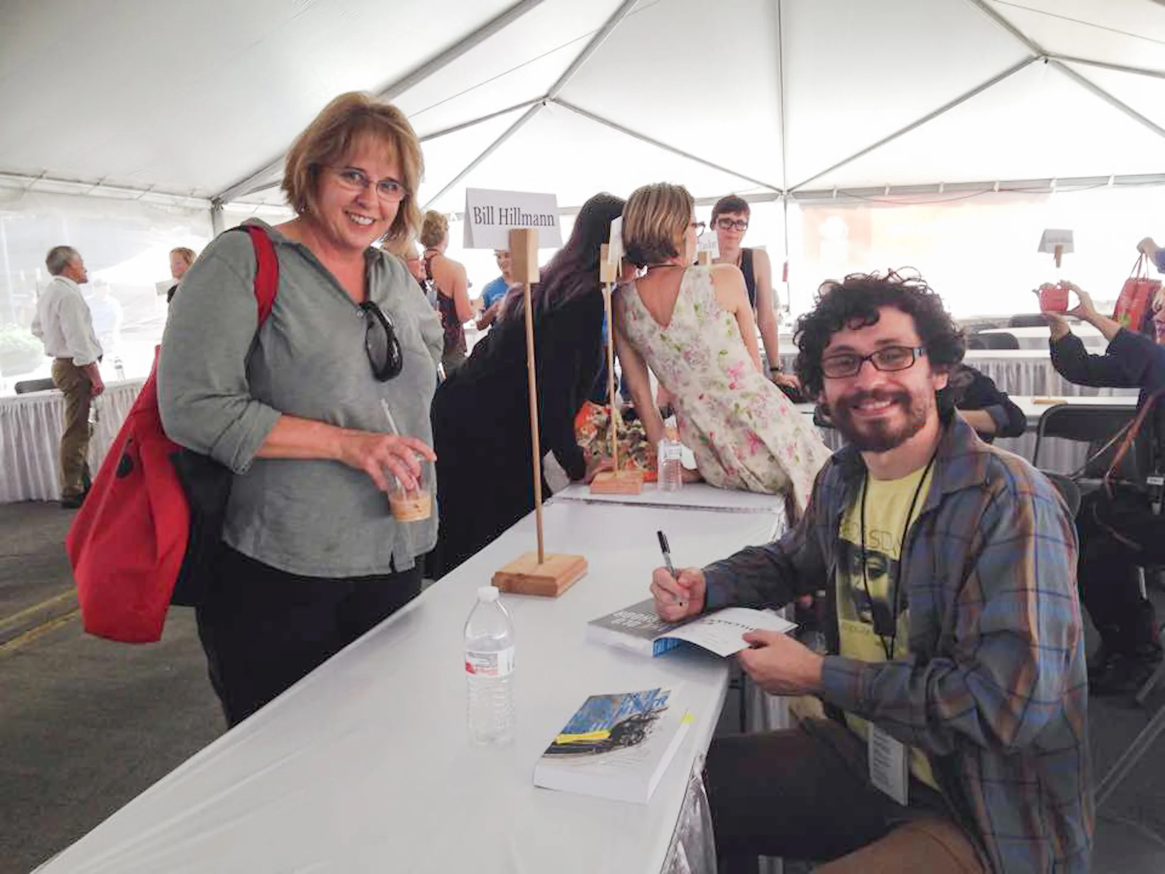 Texas Book Festival 2014