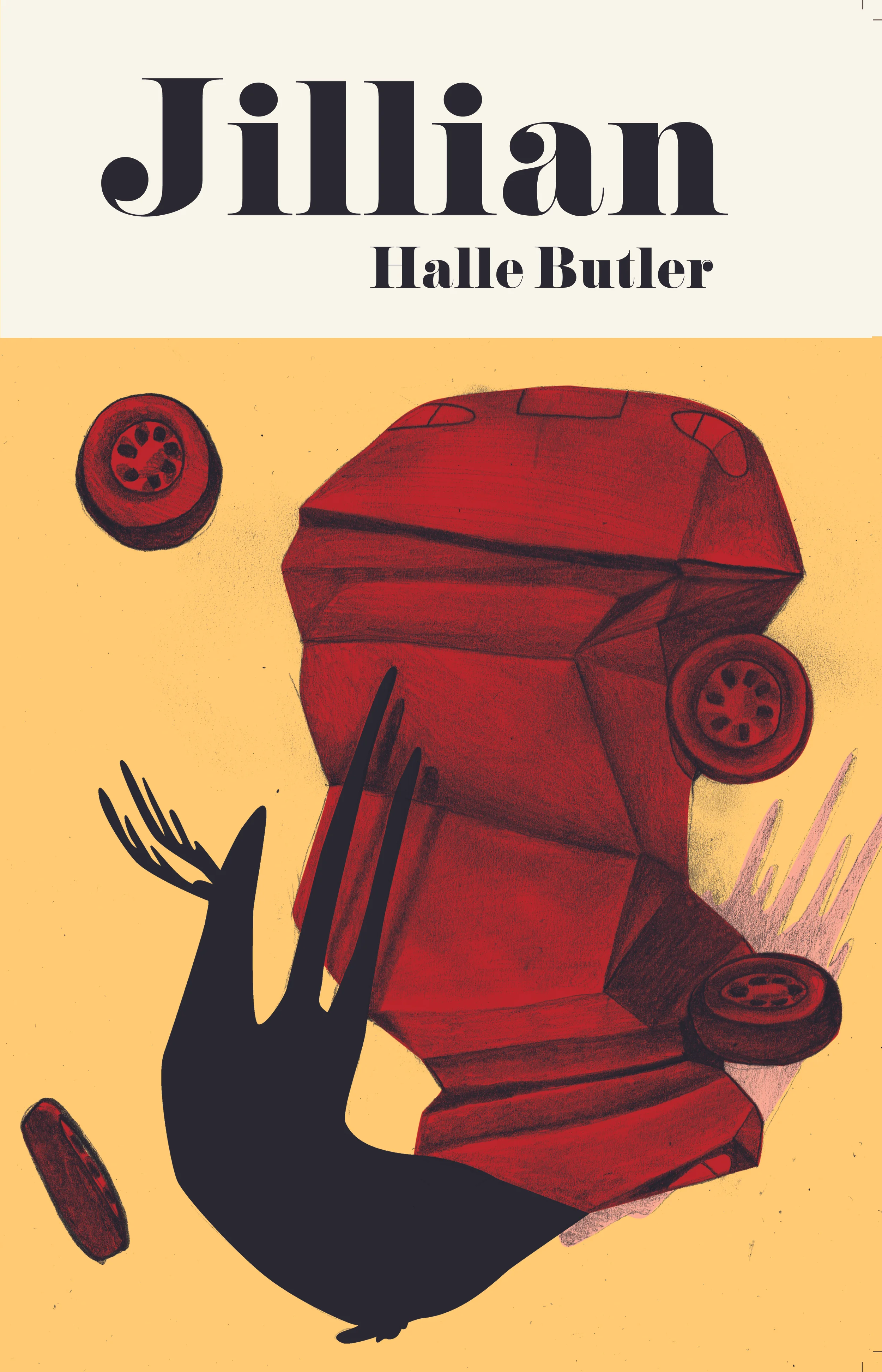 Q + A with Halle Butler, author of JILLIAN