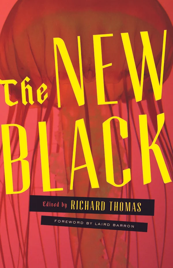 Book Riot Names THE NEW BLACK One of the Best Books of 2014!