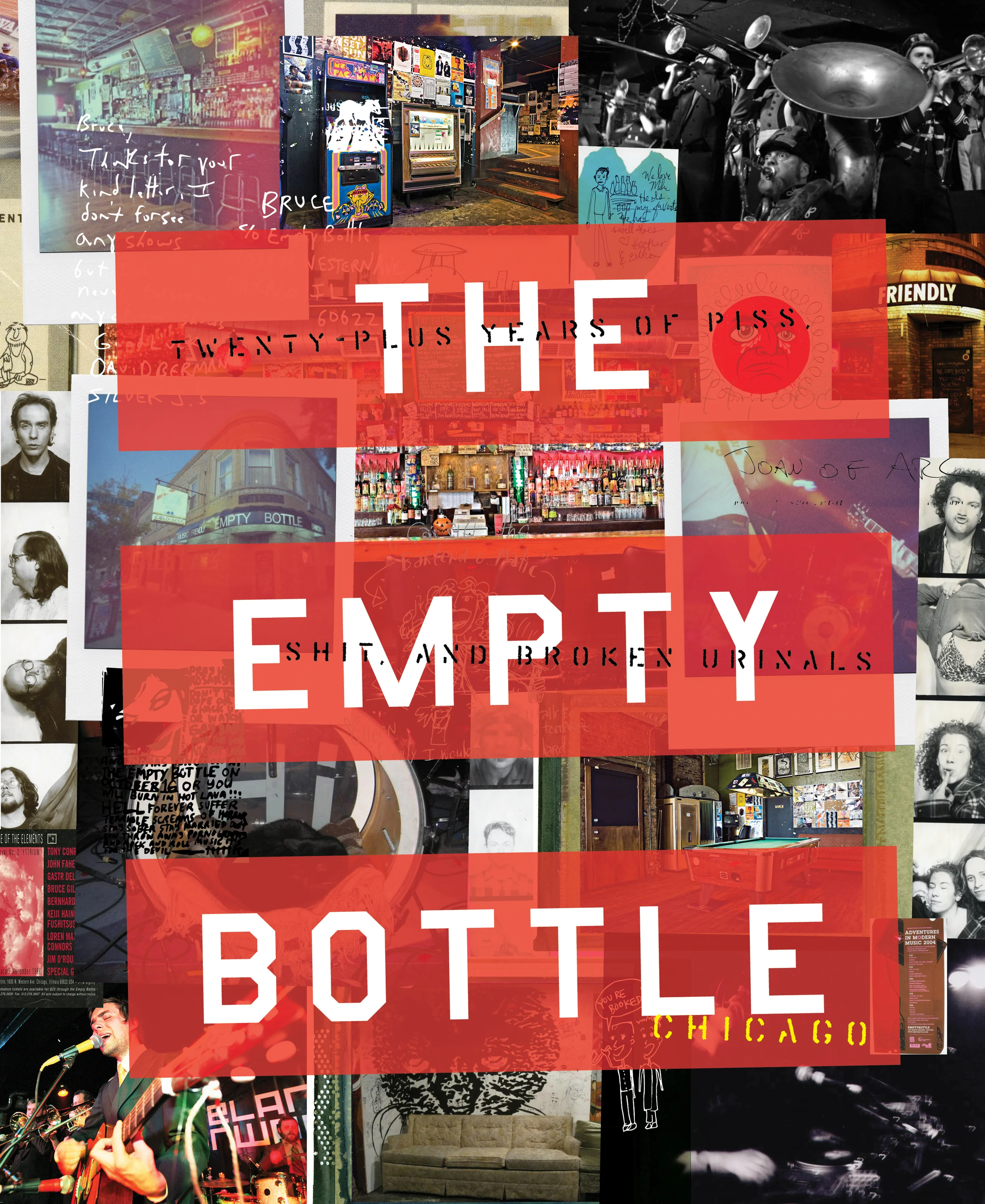 Final Days to Submit to the EMPTY BOTTLE BOOK!