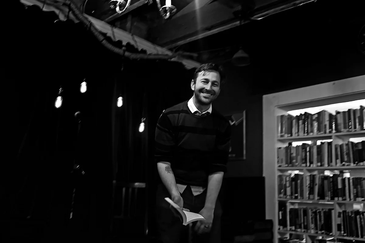 James Tadd Adcox in San Francisco