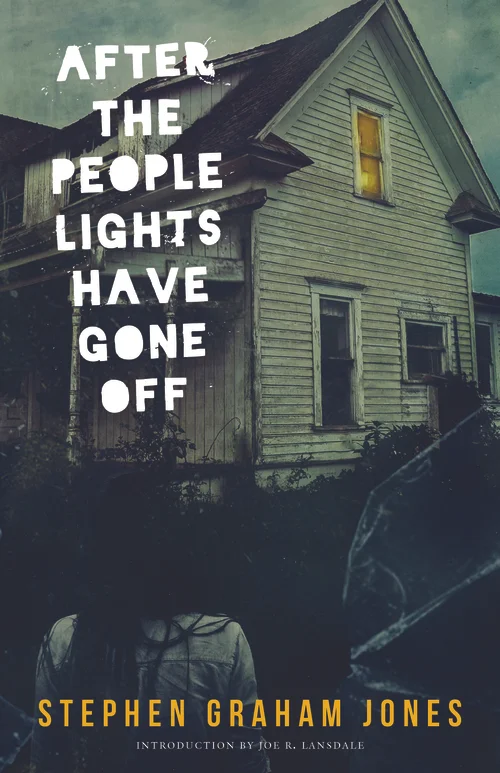 Stephen Graham Jones at Boulder Book Store